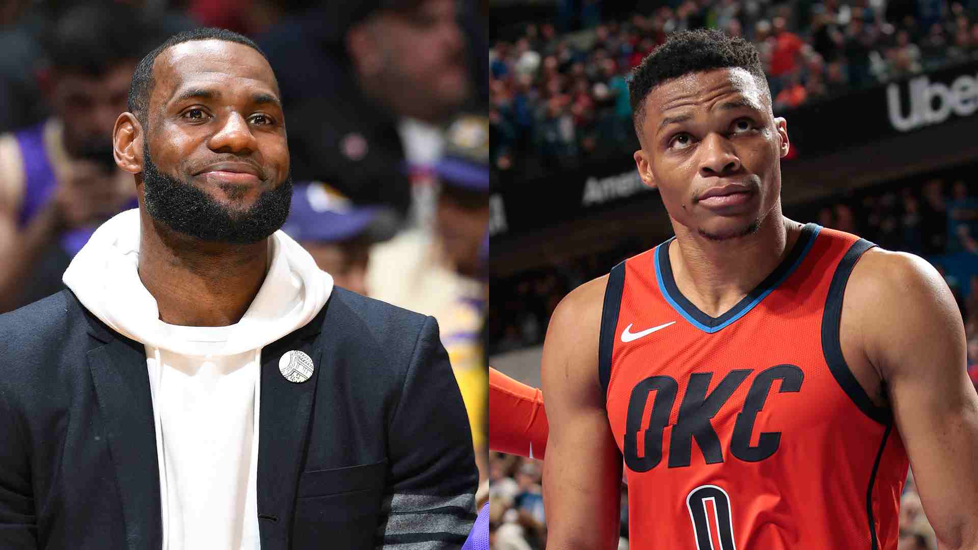 Russell Westbrook LA Lakers Trade deal NBA LeBron James