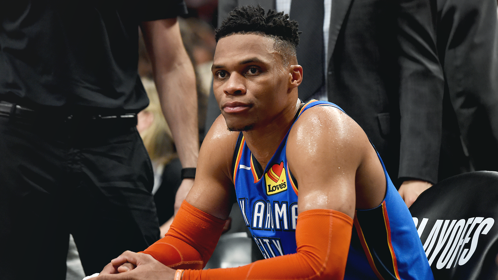 Russell Westbrook NBA trade deal