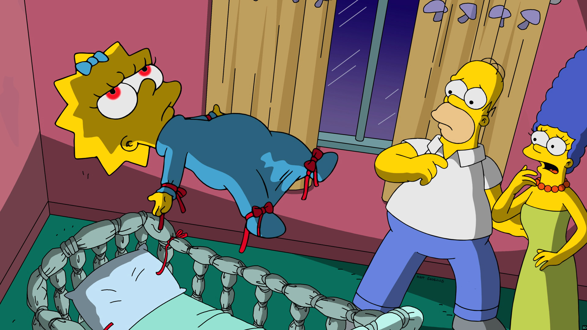 Treehouse of horror