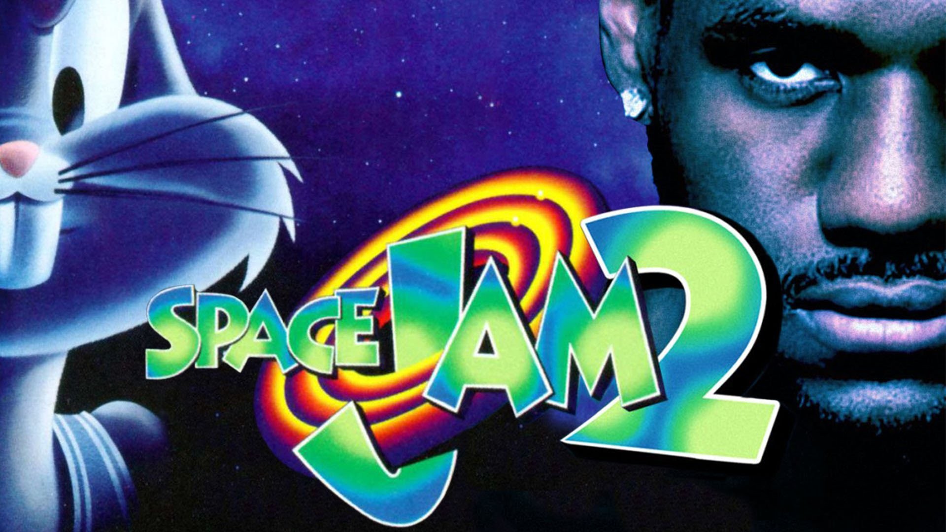 Space Jam 2 LeBron James