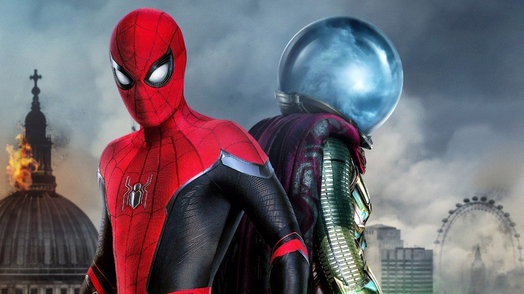 Spider-Man 3 Far From Home Sequel