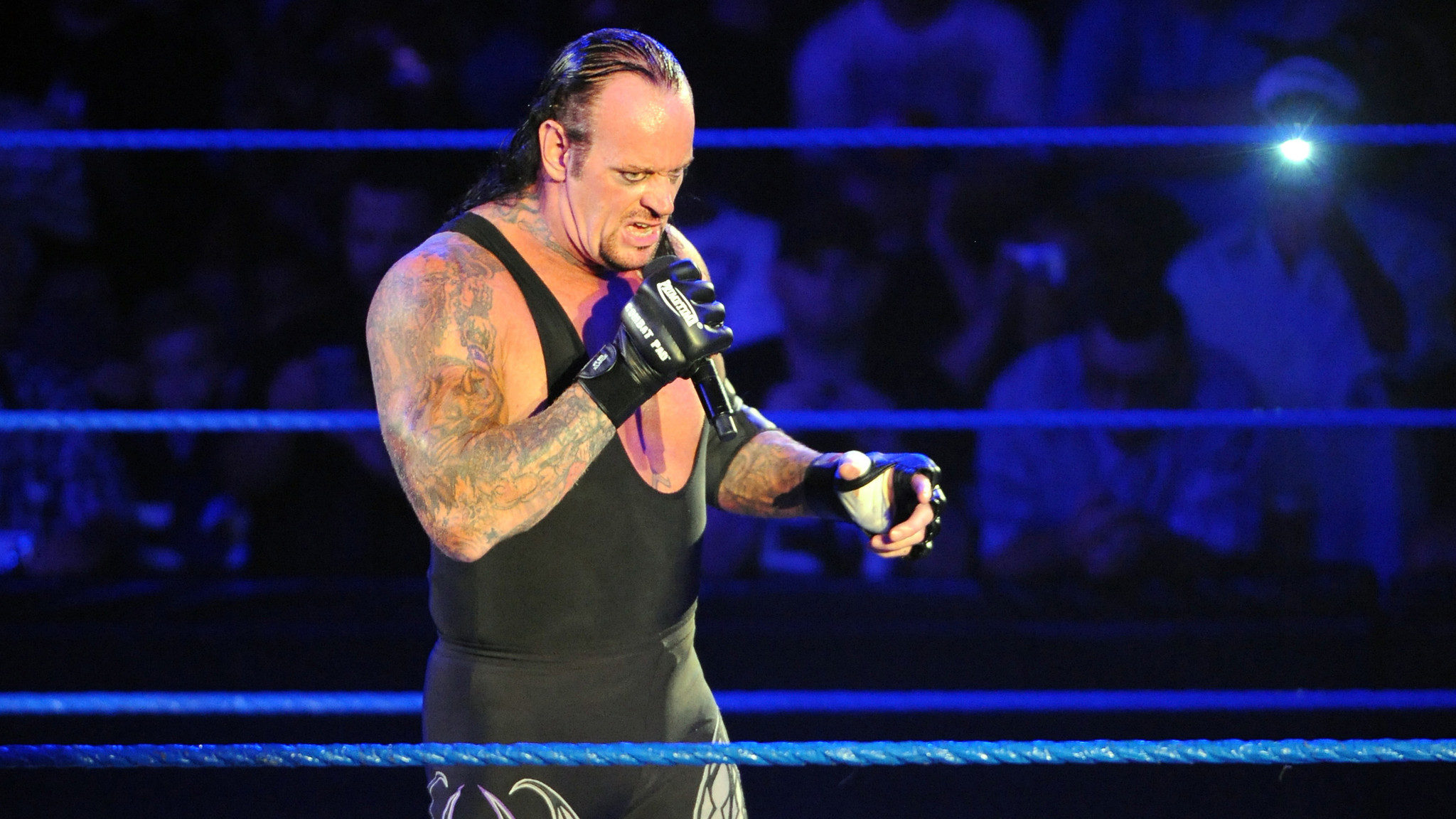 The Undertaker WWE Retirement