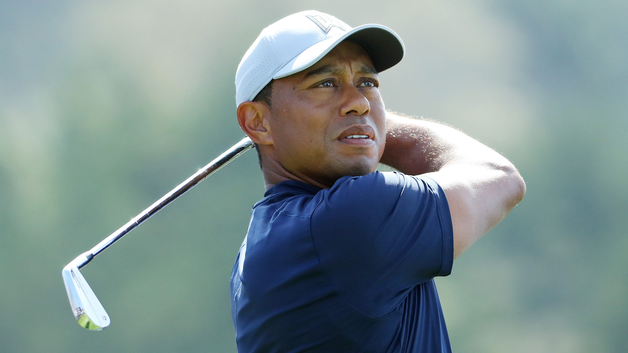 British Open 2019 Tiger Woods Golf