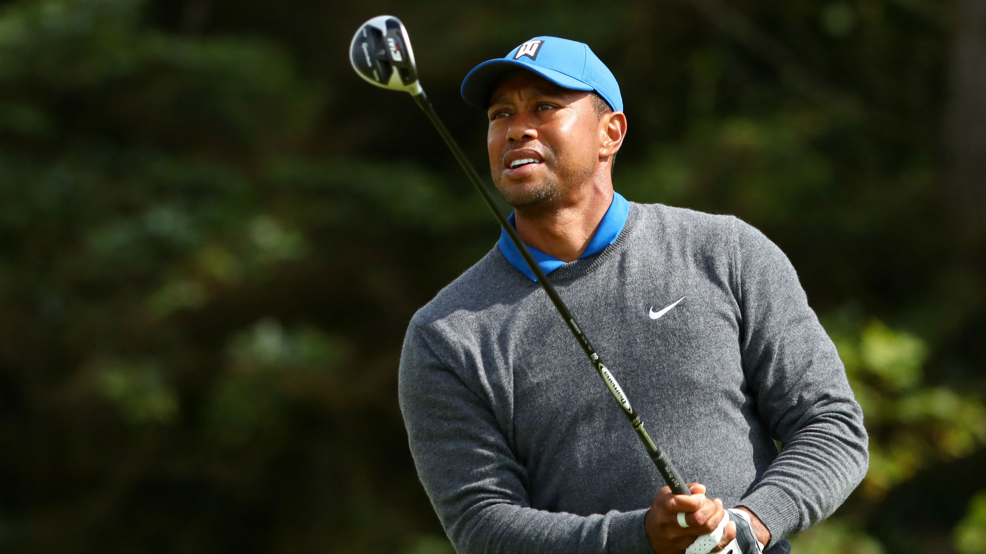 British Open 2019 Tiger Woods