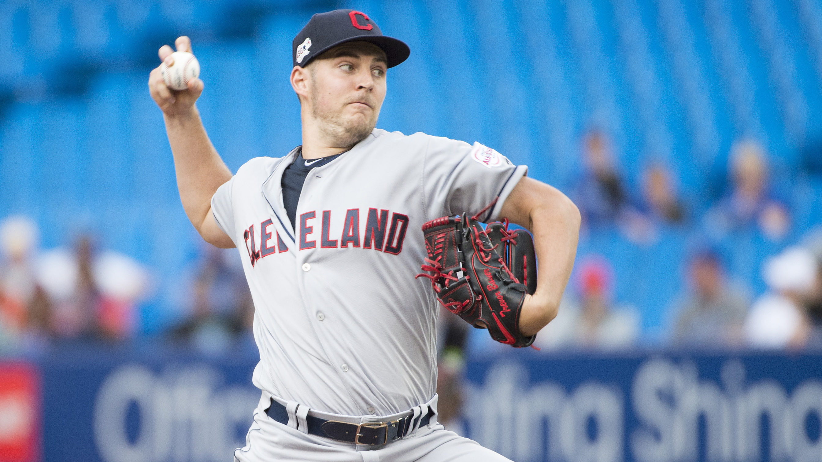 MLB Trade Rumours Trevor Bauer Cleveland Indians