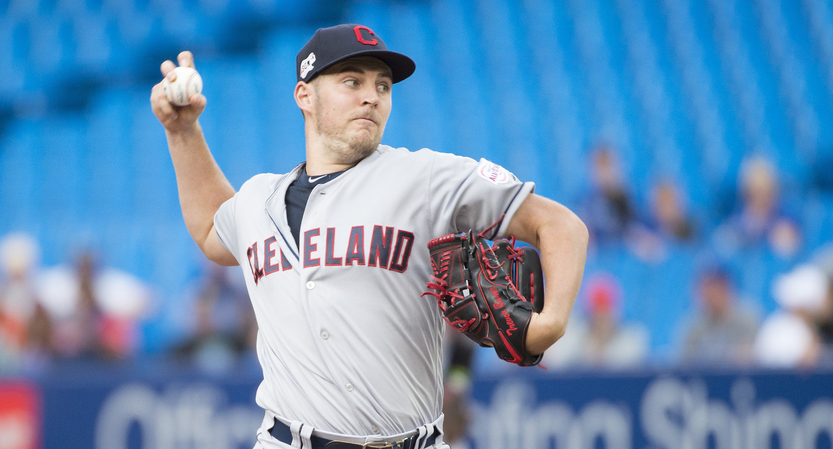 MLB Trade Rumours Trevor Bauer Trade Deal Indians