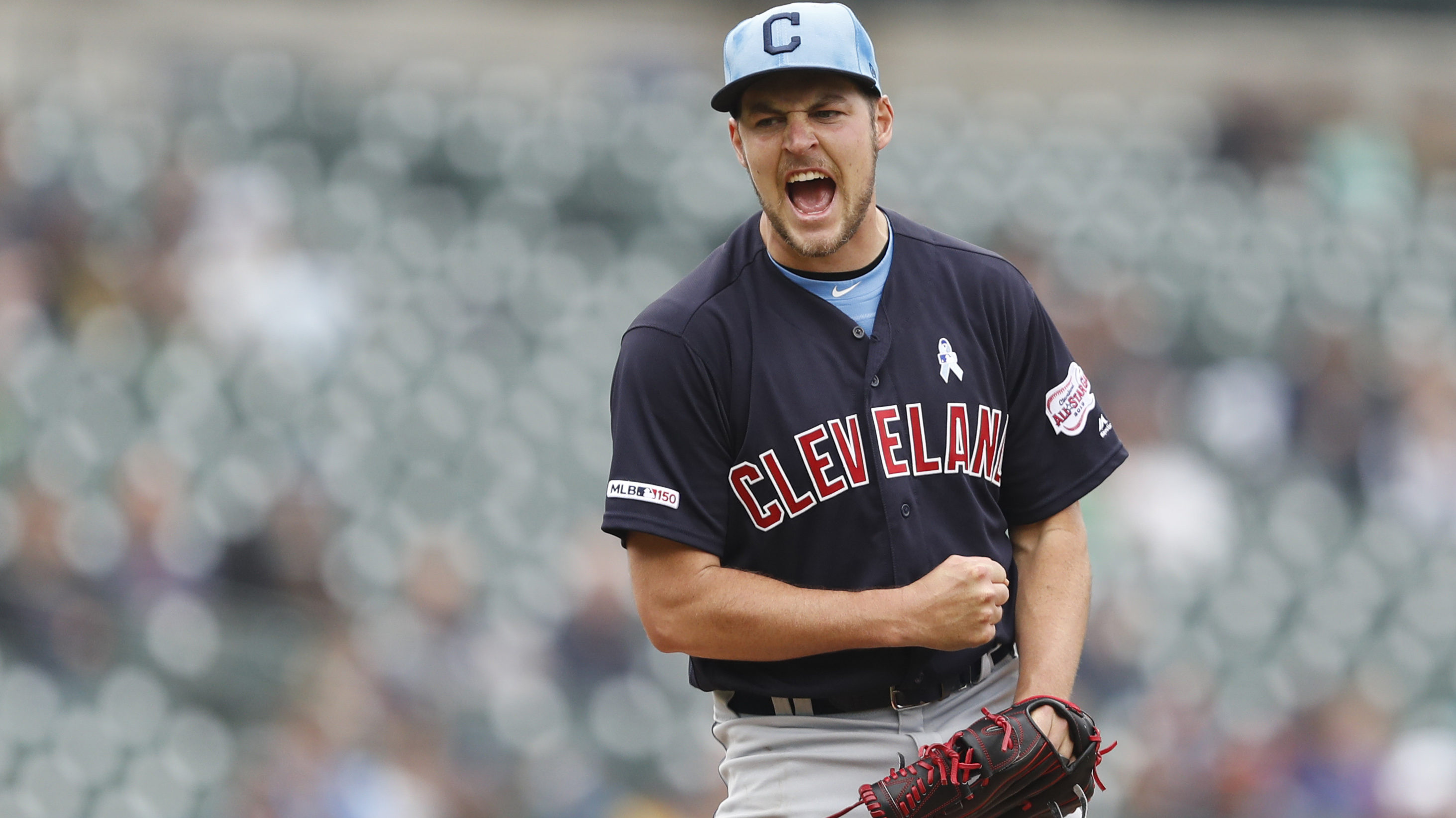 Yankees Trevor Bauer Trade Deal MLB Indians free agency