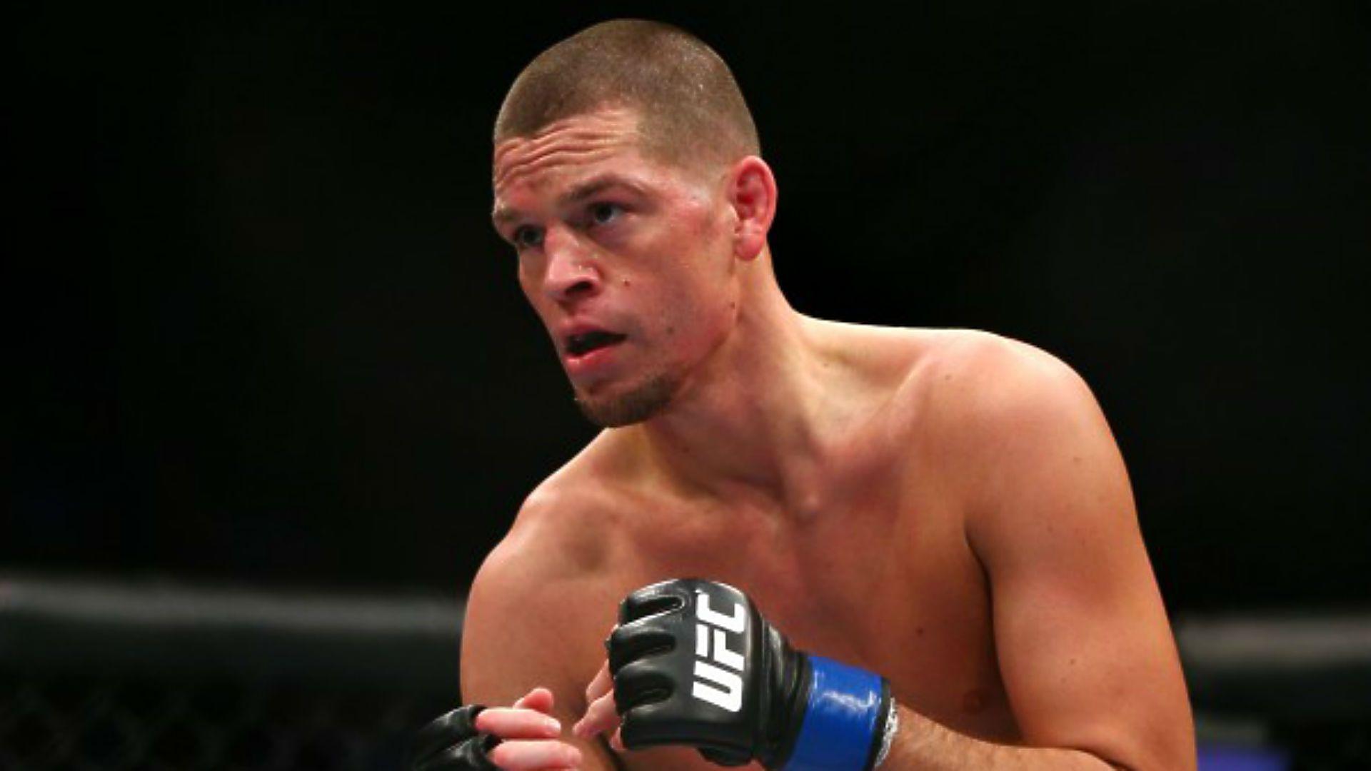 UFC 241 Nate Diaz