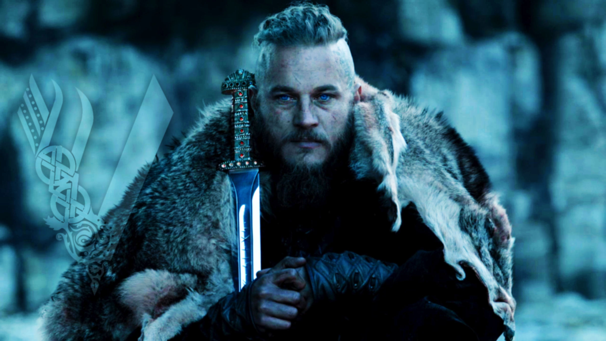 Vikings Behind the Scenes: Ragnar Lothbrok's death scene