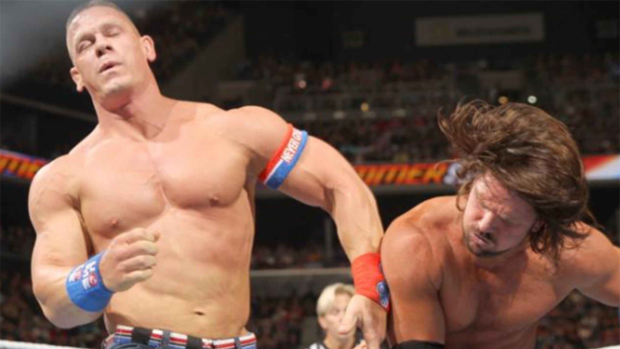 WWE John Cena Raw Reunion Retirement