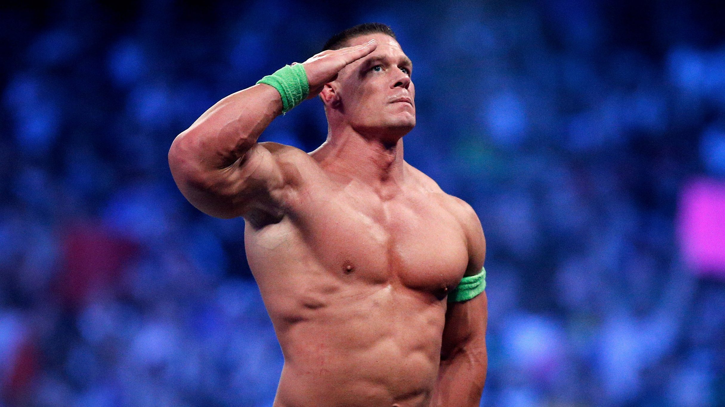 WWE John Cena Retirement Last Match