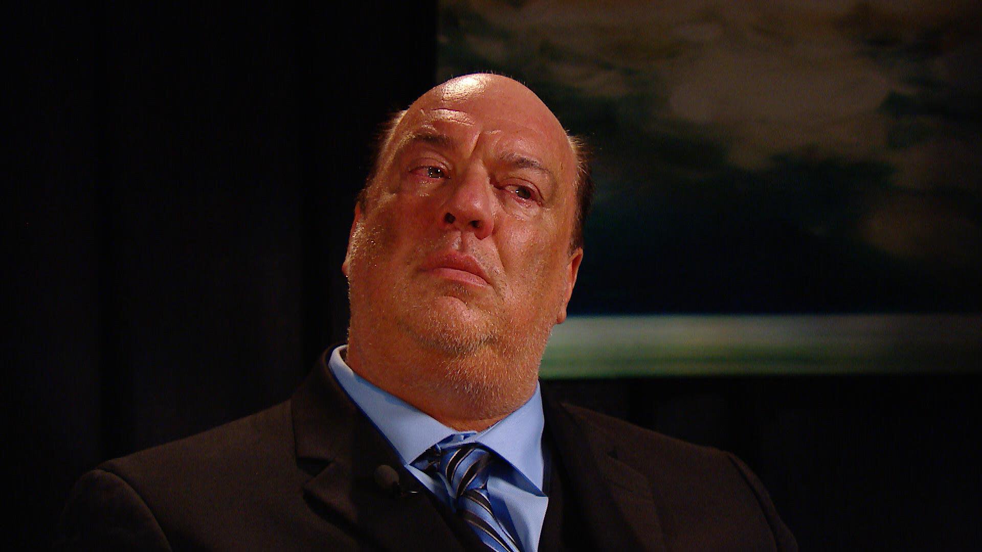 WWE RAW 1 July 2019 Paul Heyman