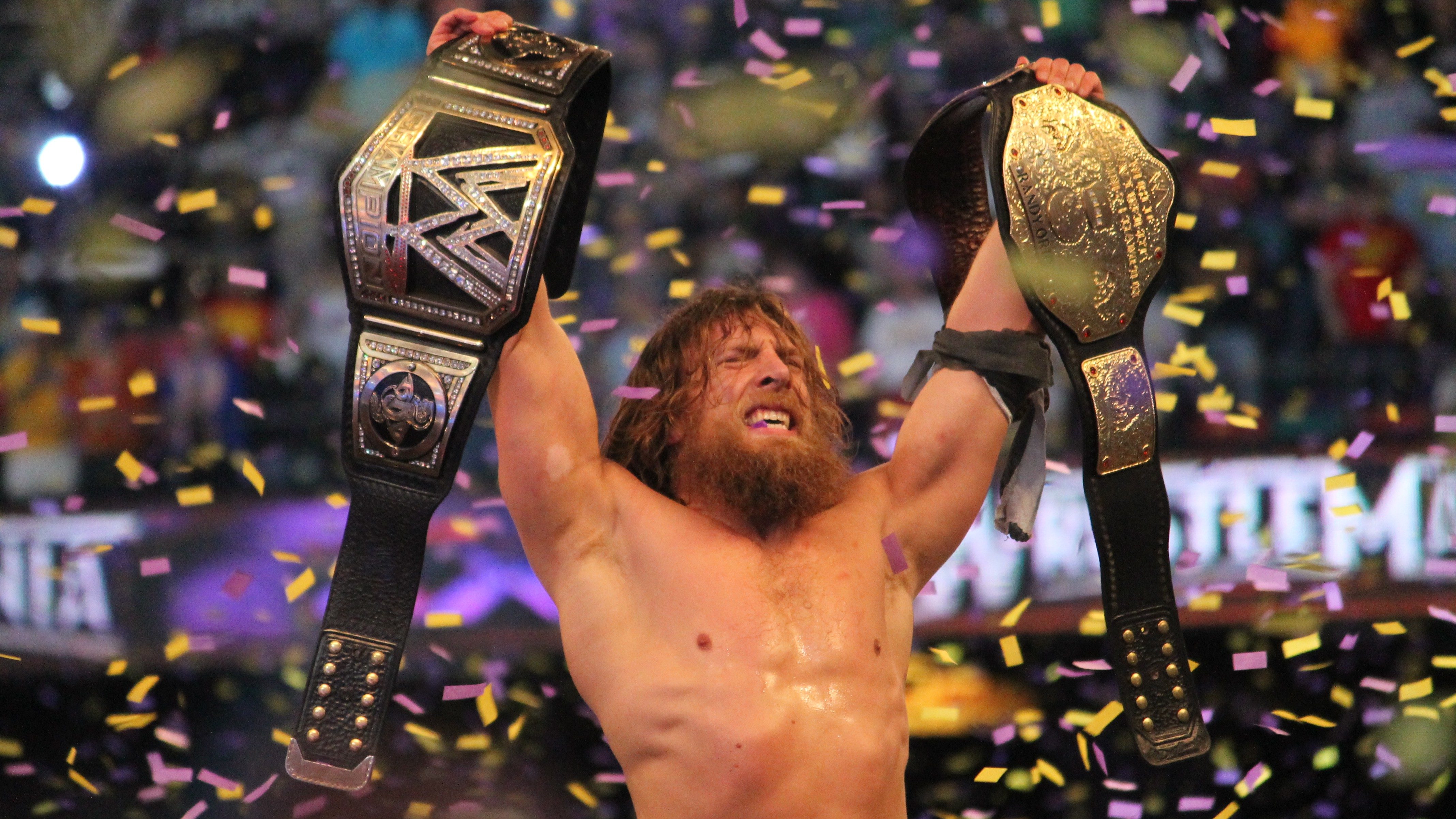 WWE Wrestlers Joining AEW Daniel Bryan