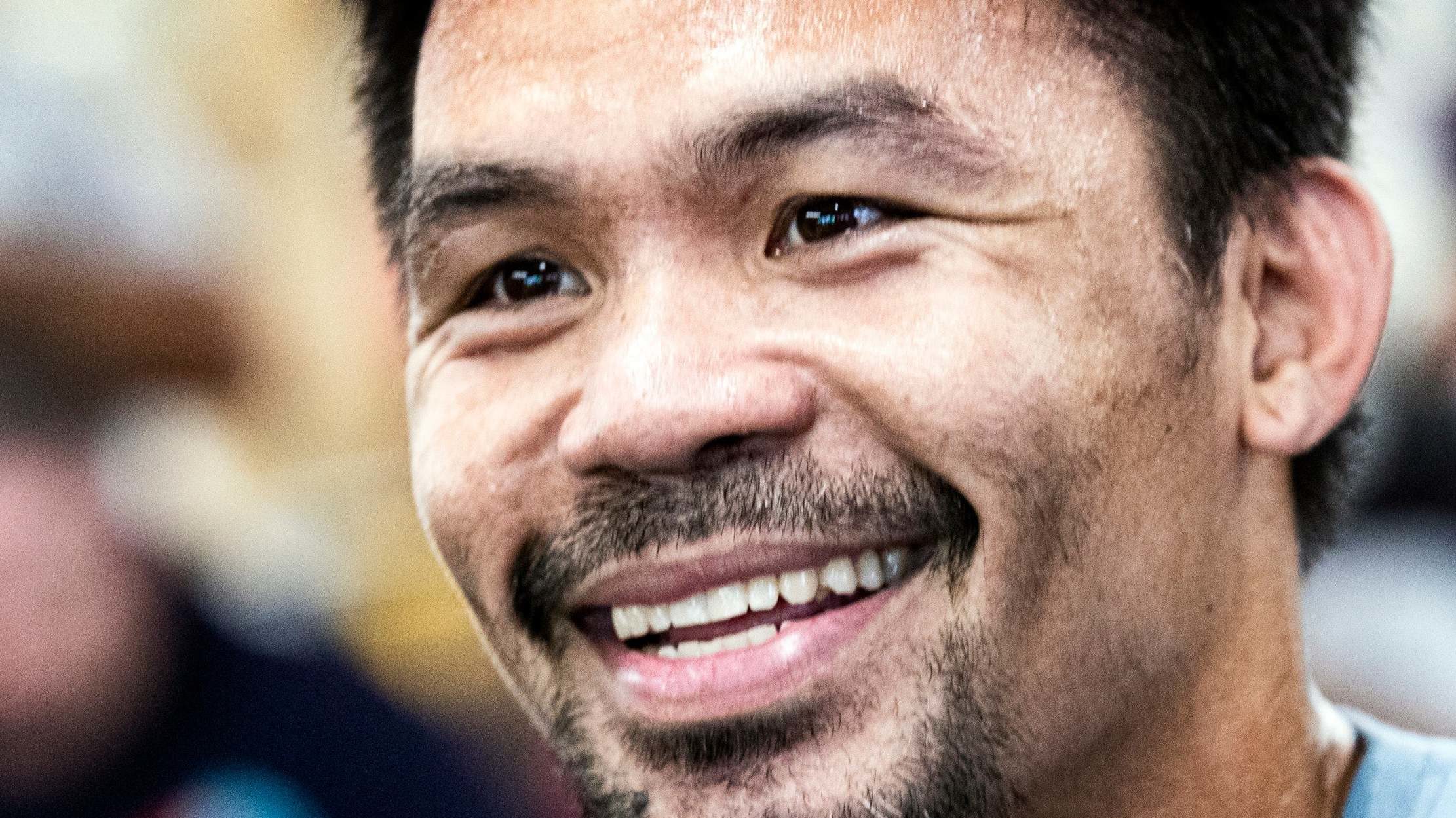 Pacquiao vs Thurman Rematch