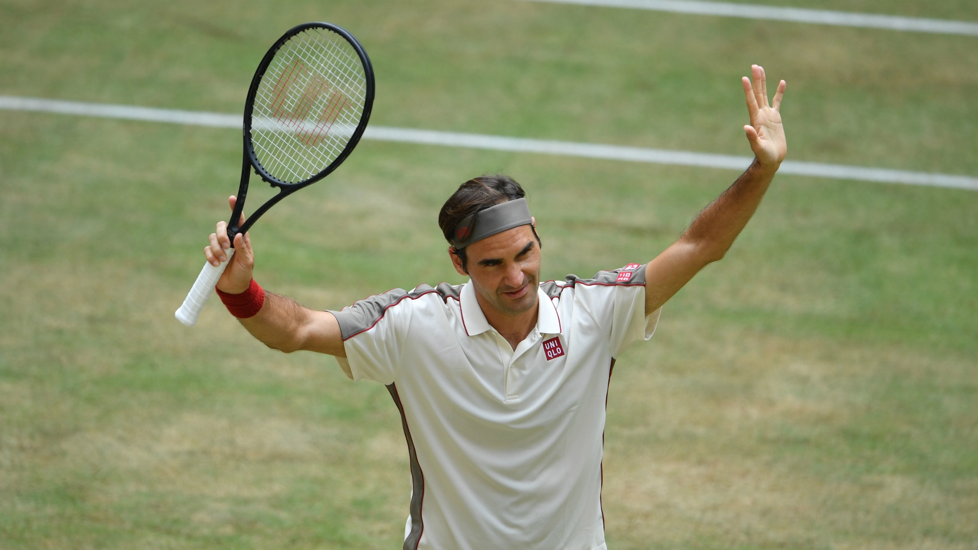 Wimbledon 2019 Matches Roger Federer Rafael Nadal Novak Djokovic Serena Williams