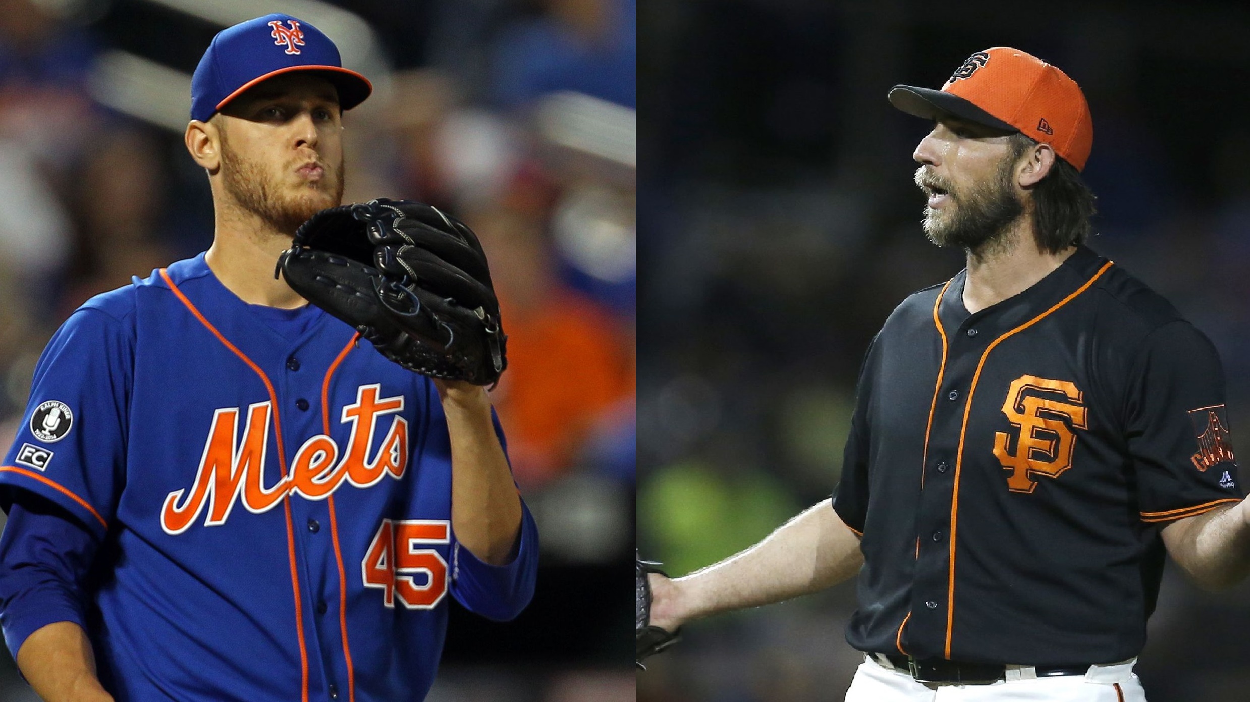 The Yankees MLB trade Madison Bumgarner Zack Wheeler Star Pitcher