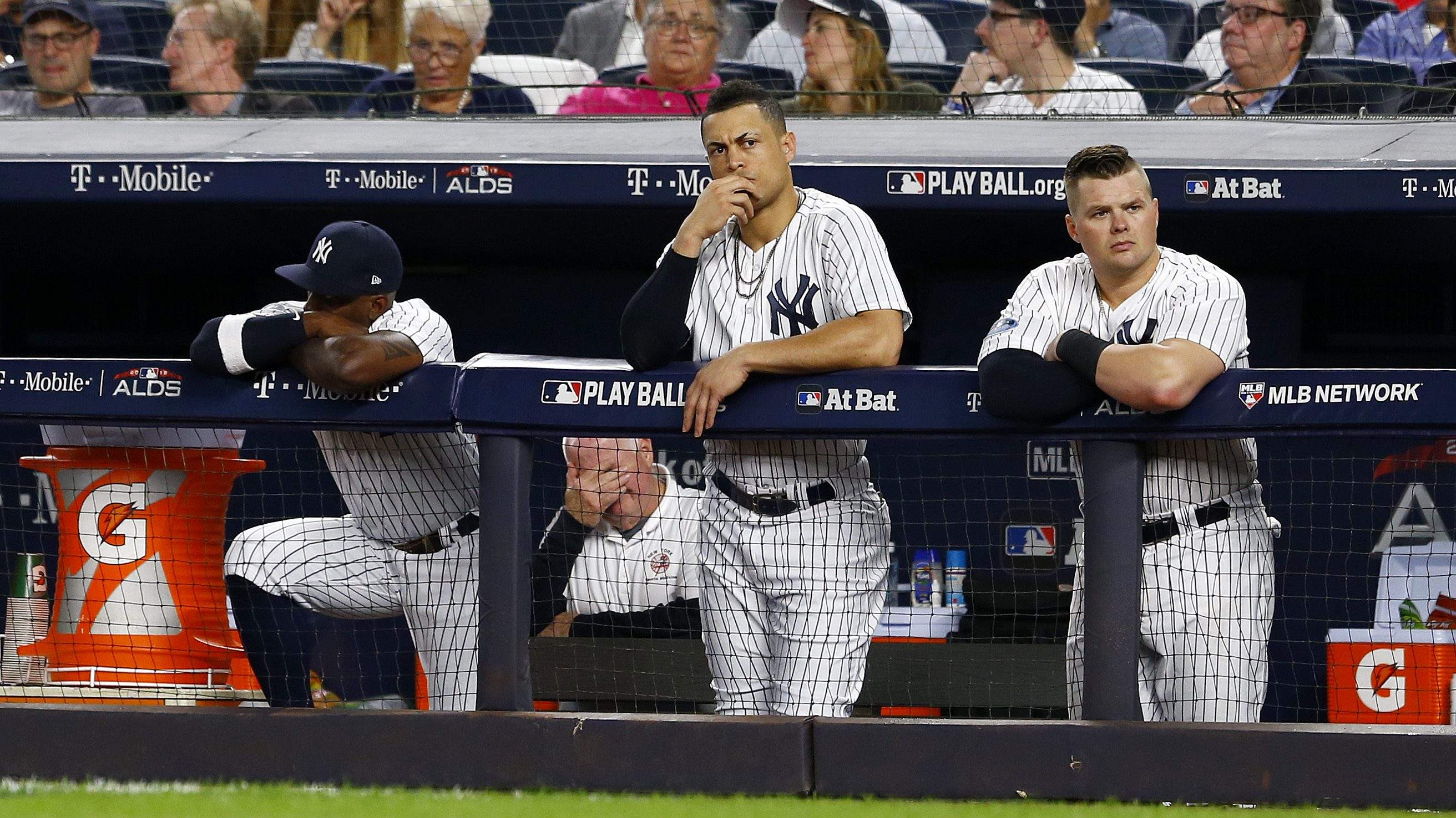 Yankees Trouble