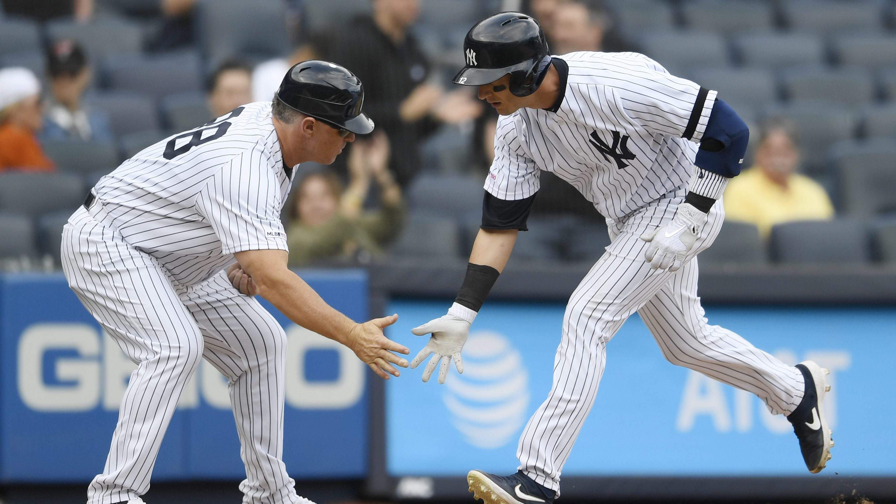 MLB trade rumours New York Yankees Trevor Bauer Marcus Stroman