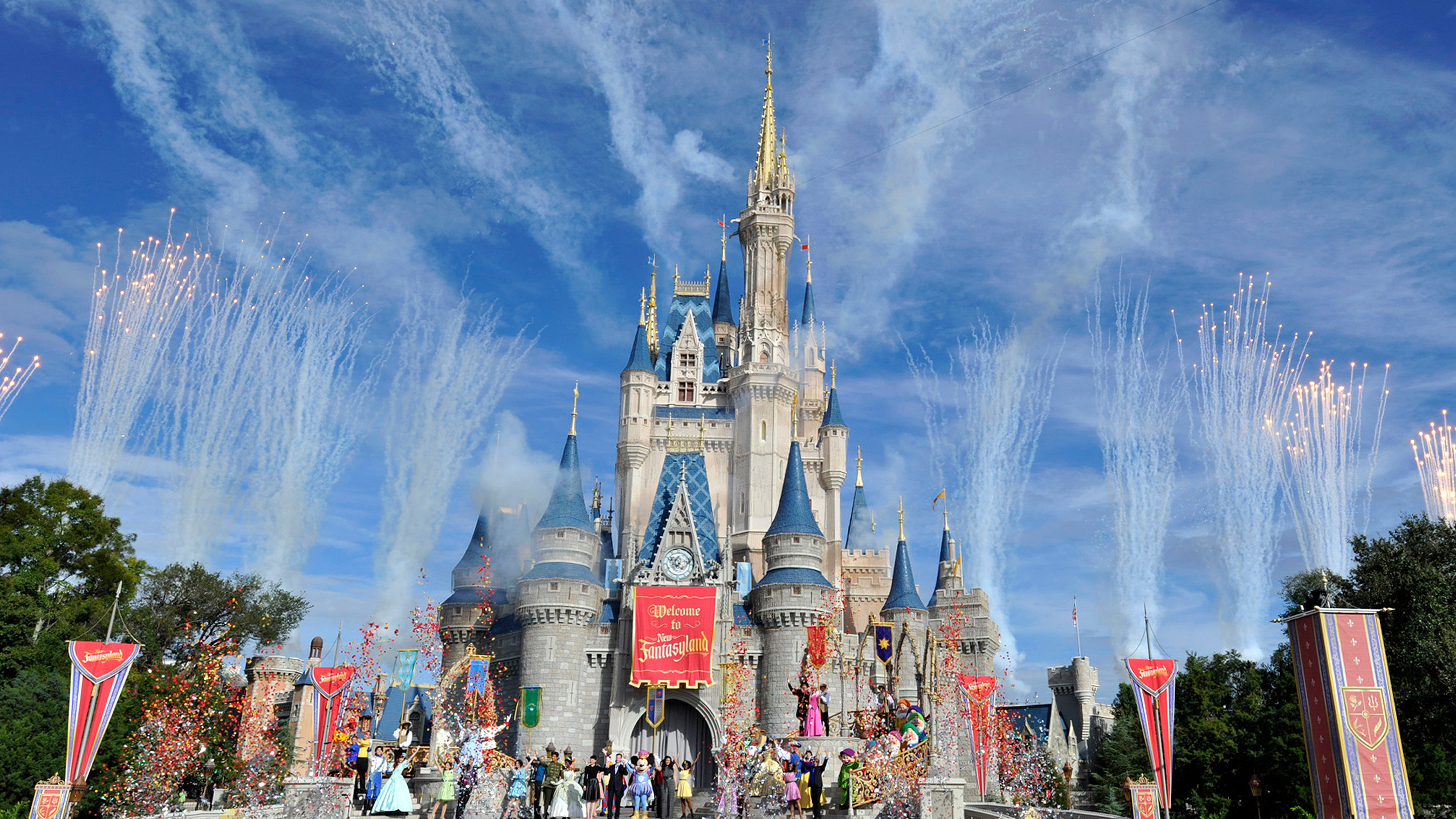 Disney world offers upto 20% discount this fall and winter season