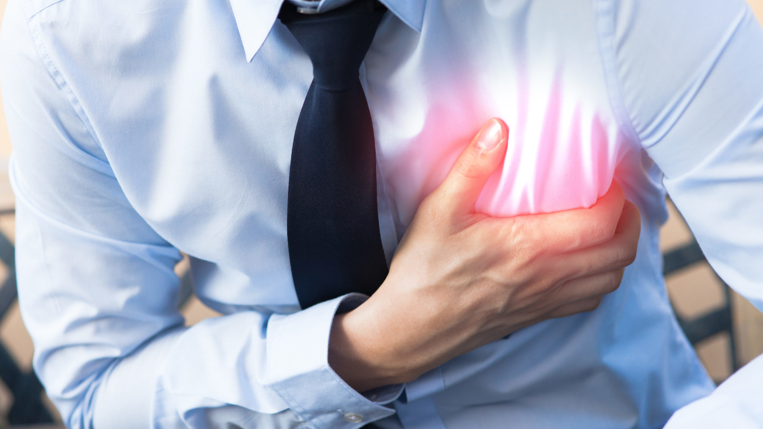 Heart Attack Symptoms and First Aid