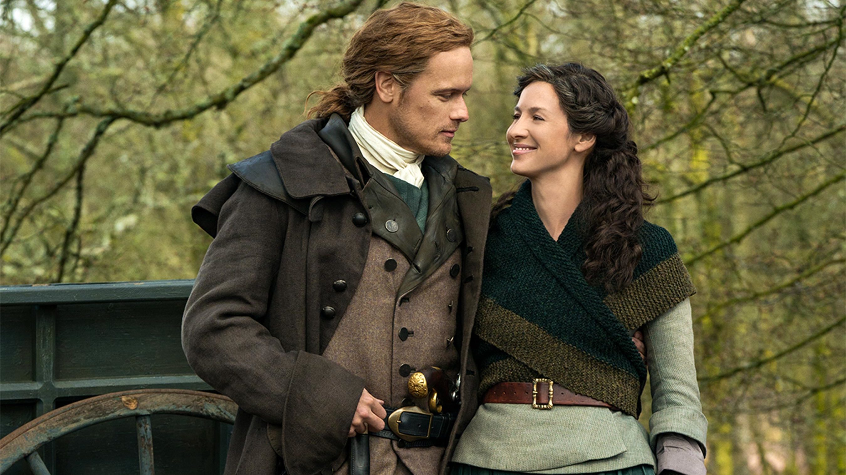 Outlander season 5 release date