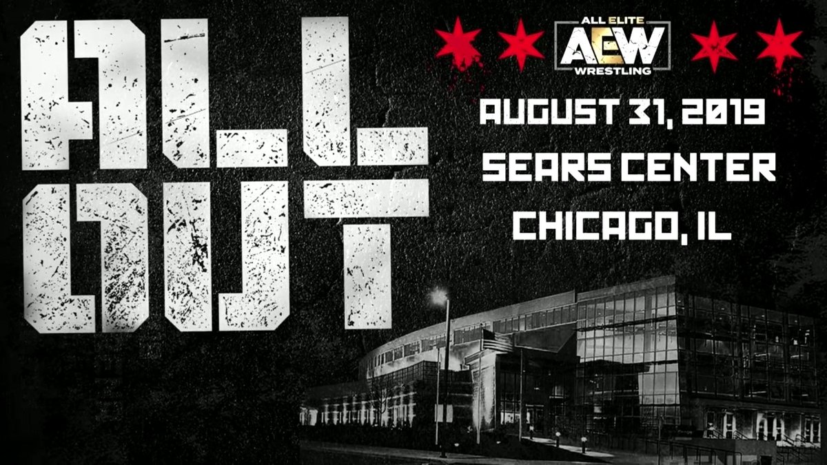 AEW All Out Watch Online Live Stream Date Time