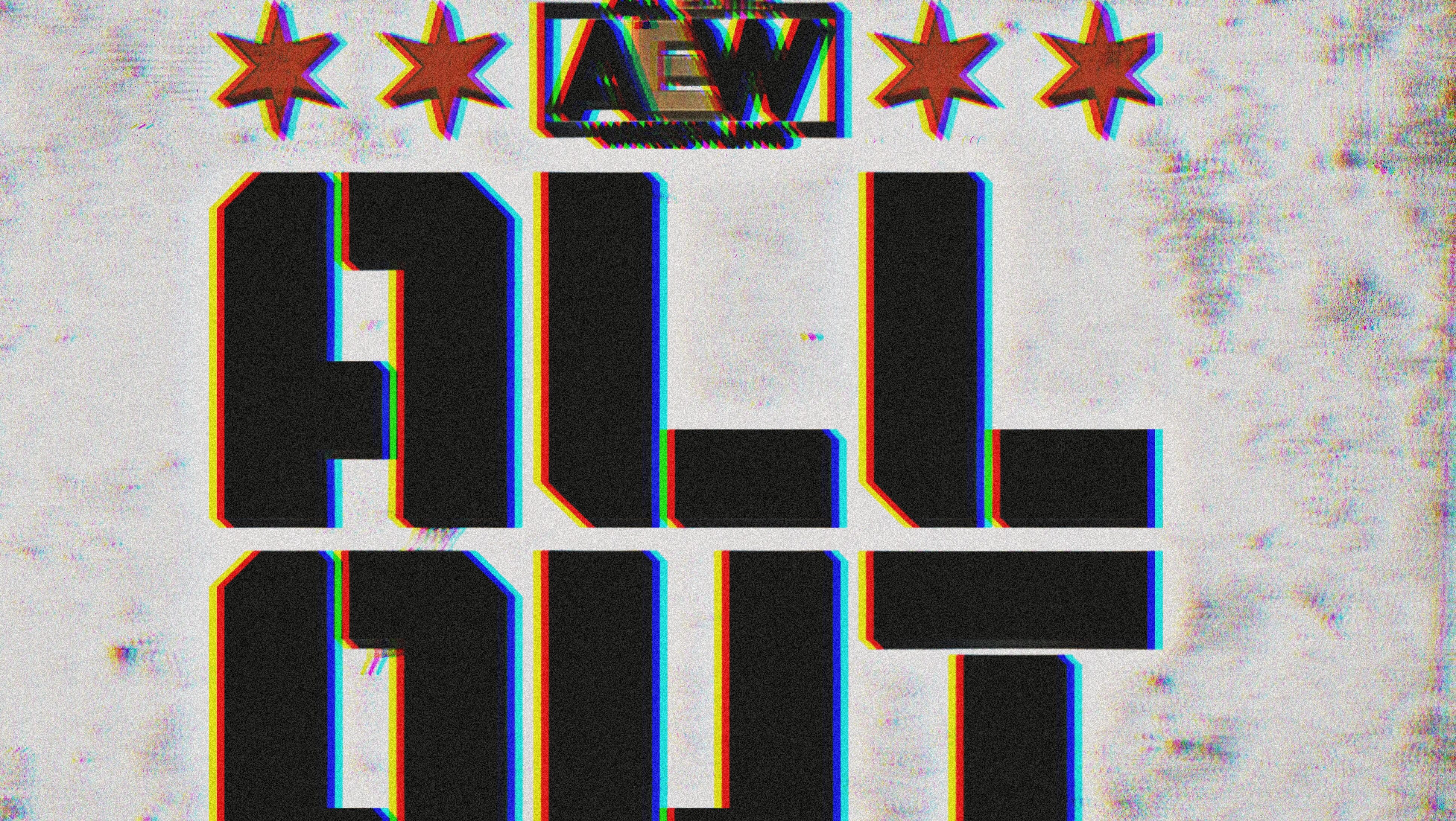 AEW All Out Match Card prediction