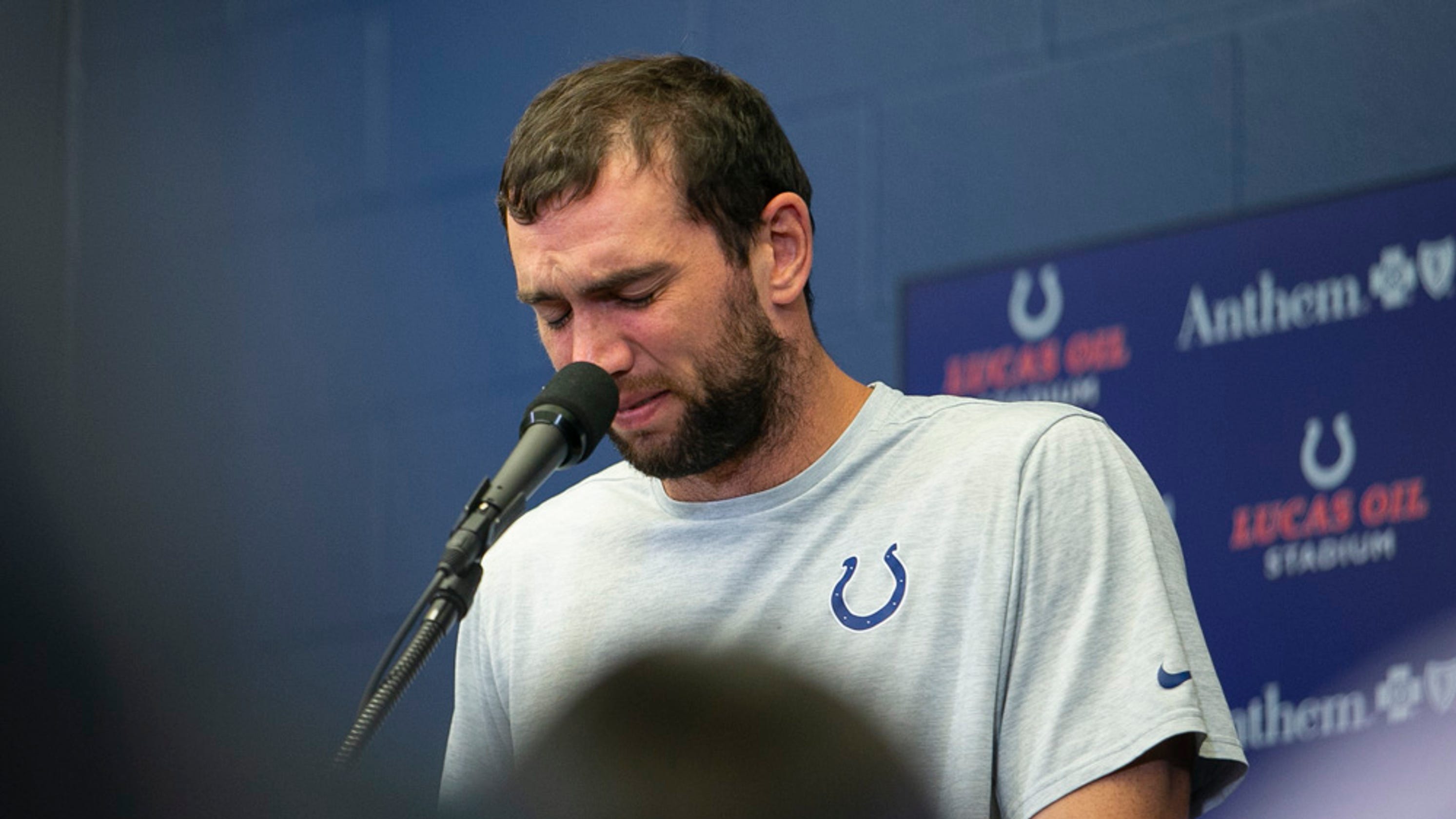 Andrew Luck Retirement Net Worth Replacement Colts