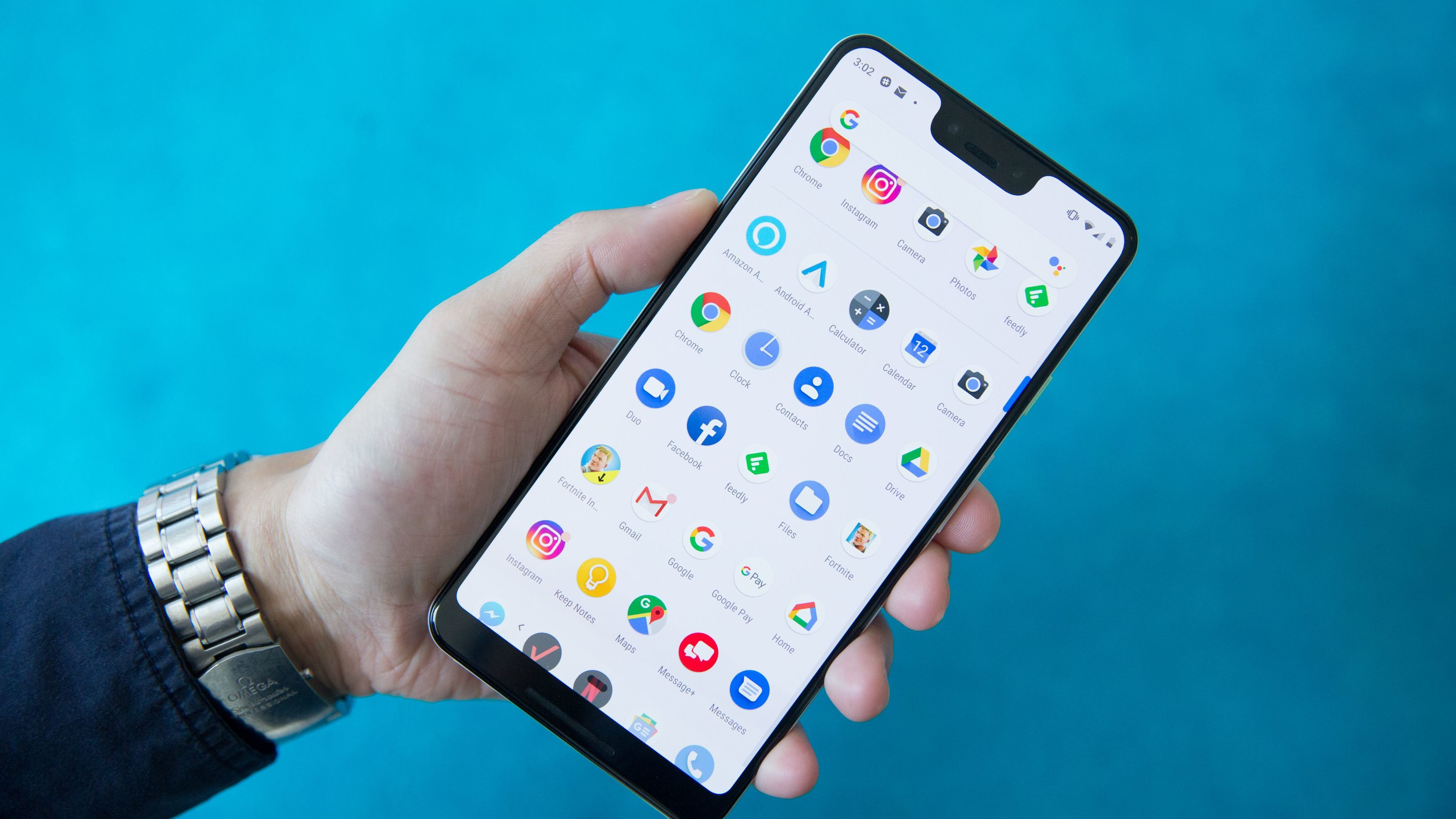 Android 9 Pie release date Update