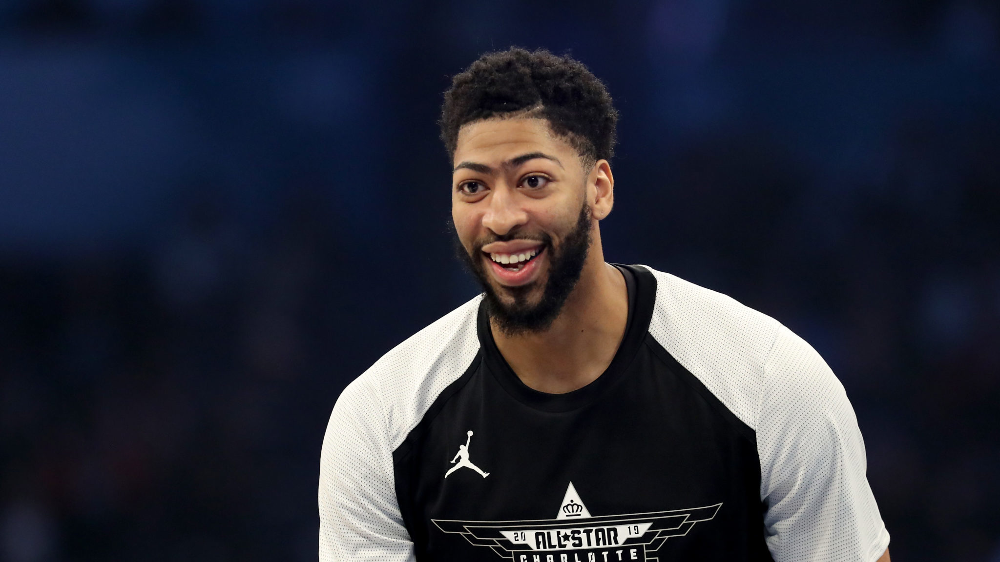 NBA Anthony Davis LA Lakers NY Knicks Free Agency 2020