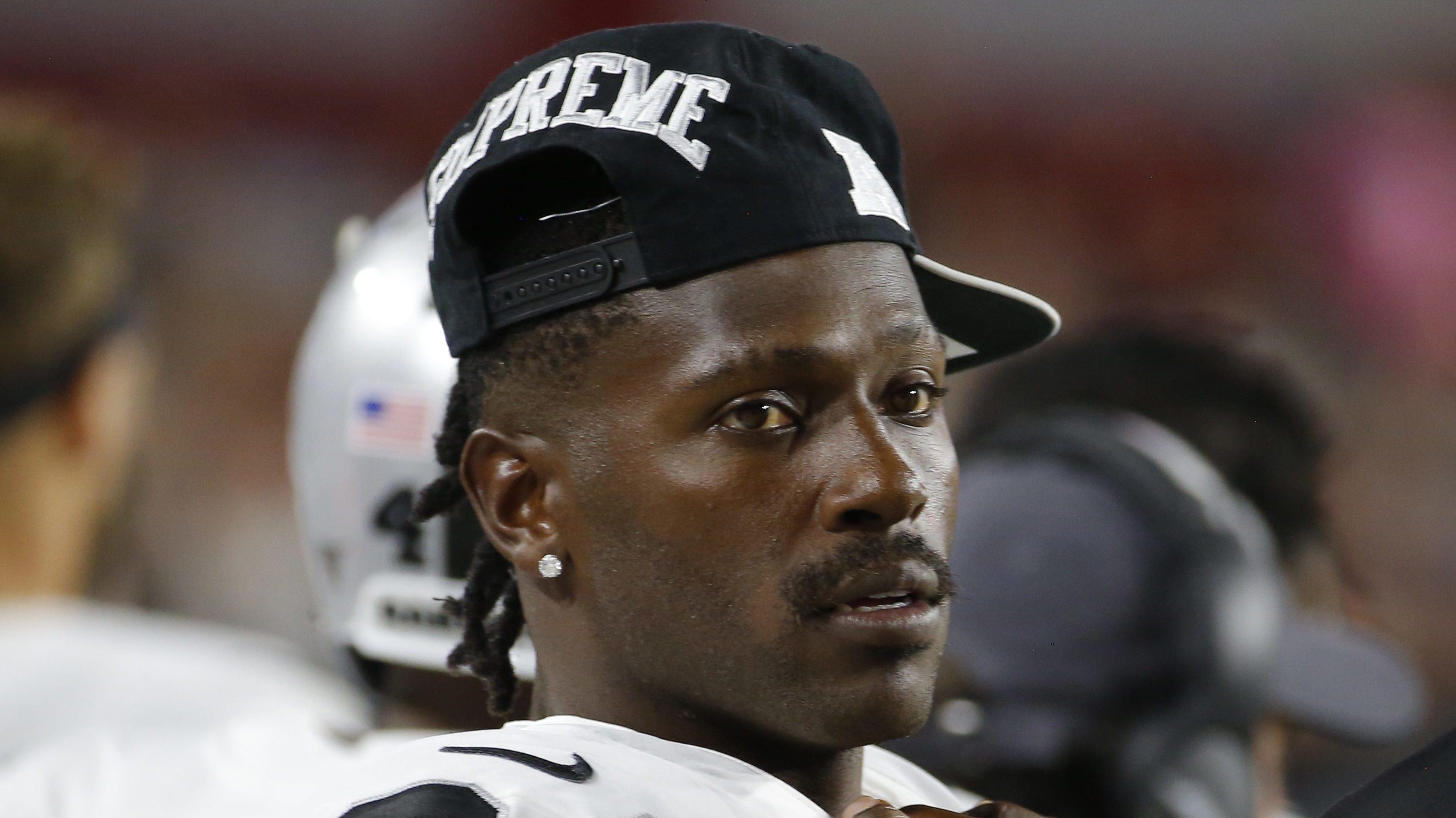 NFL Rumors Antonio Brown Oakland Raiders