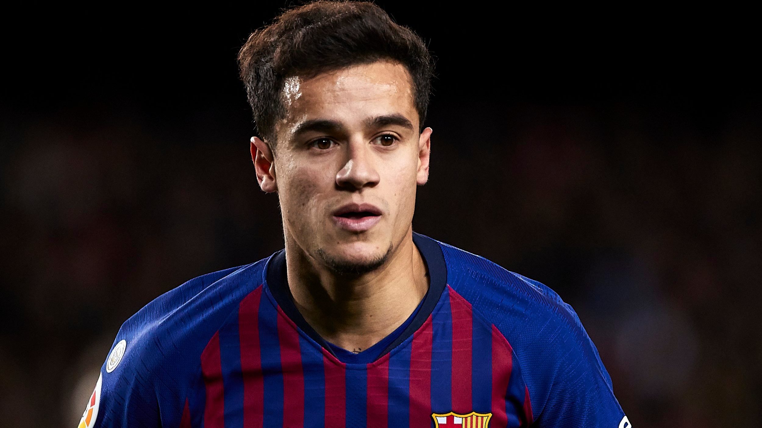 Barcelona Transfer Rumors Philippe Coutinho Arsenal Samuel Umtiti Man United Ousmane Dembele Bayern Munich