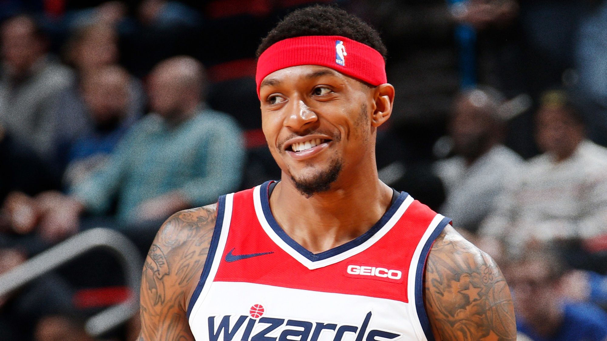 NBA Los Angeles Lakers Washington Wizards trade deal Bradley Beal Kyle Kuzma