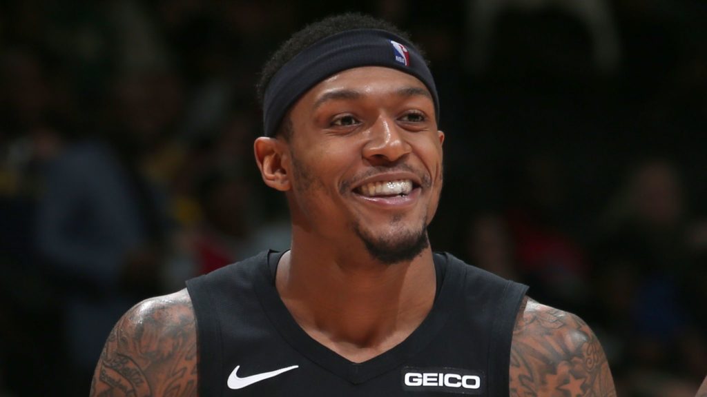 NBA Wizards trying to pair Bradley Beal and John Wall into their Power Duo
