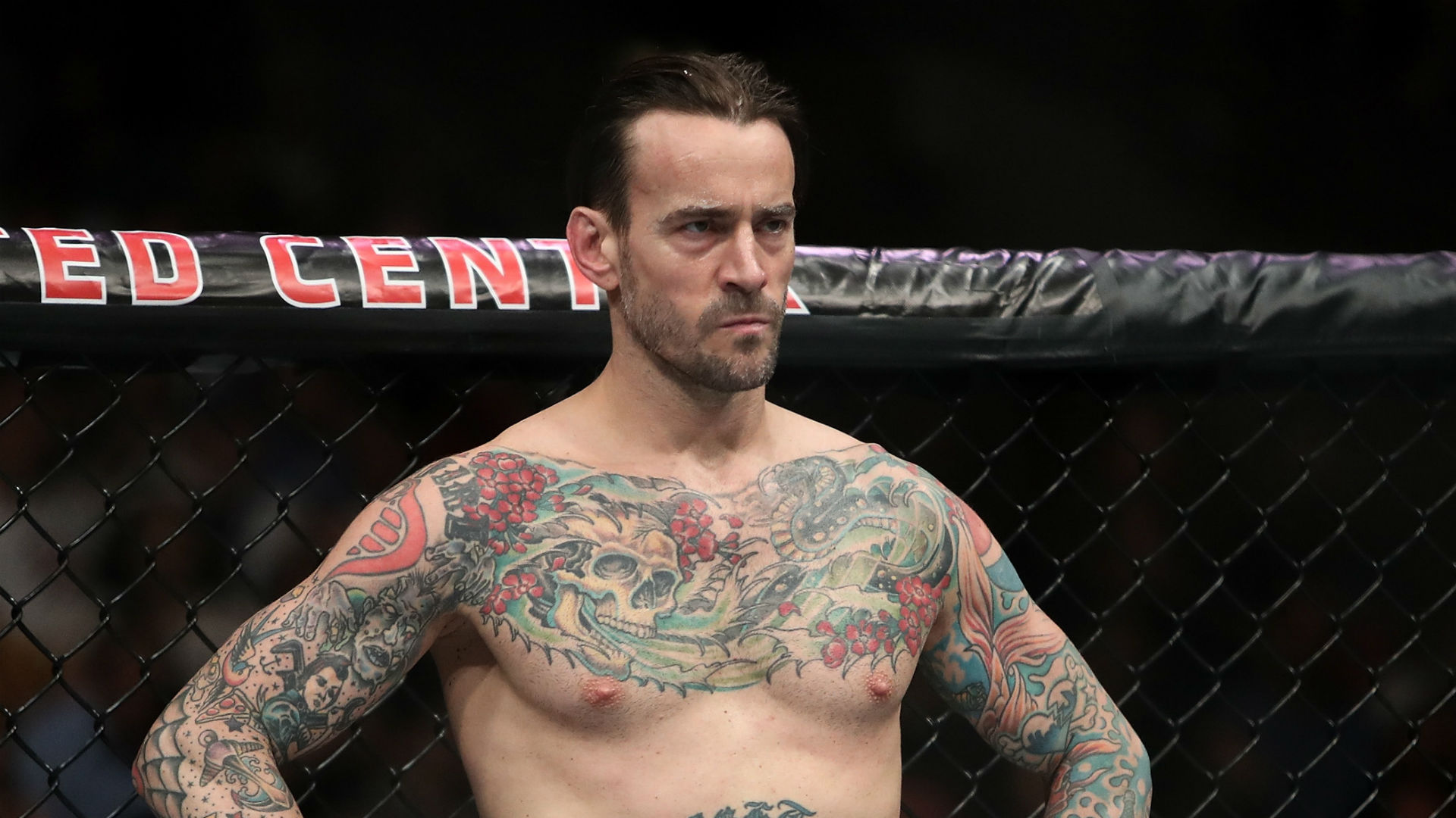 CM Punk Joining AEW