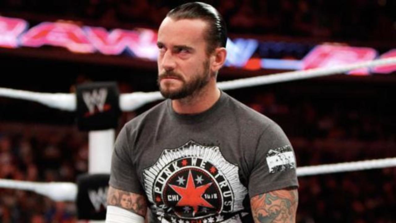 CM Punk WWE Return