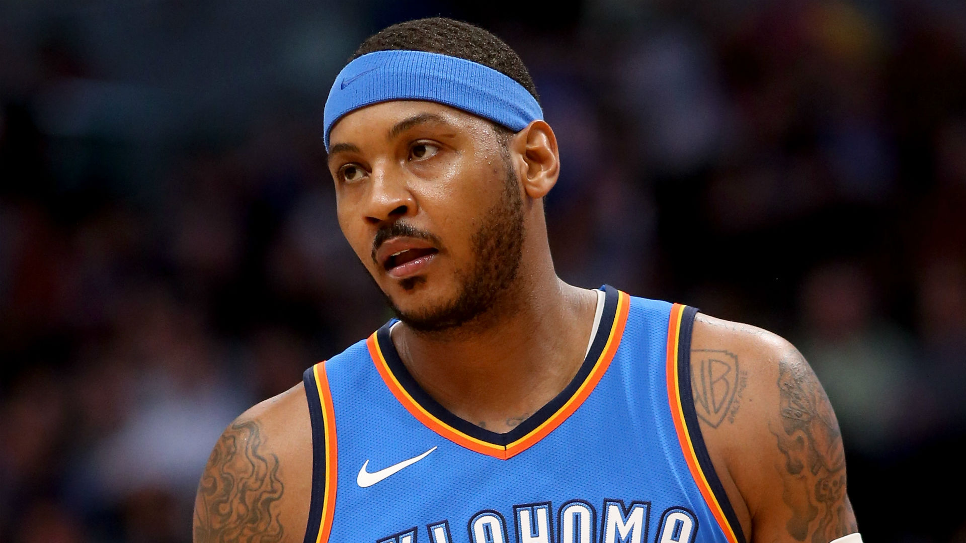 NBA Carmelo Anthony Deal with LA Lakers