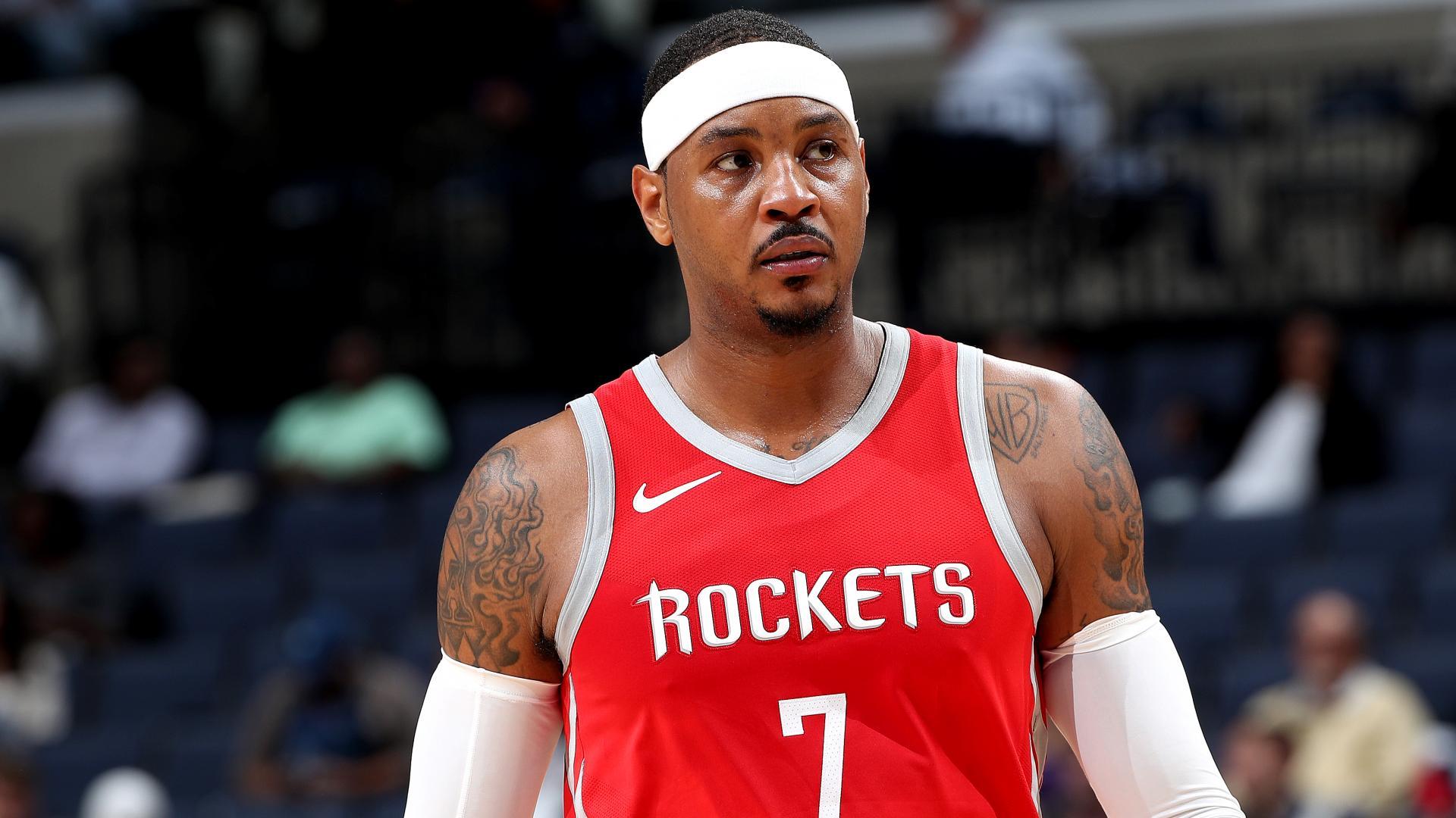 Carmelo Anthony Rumors