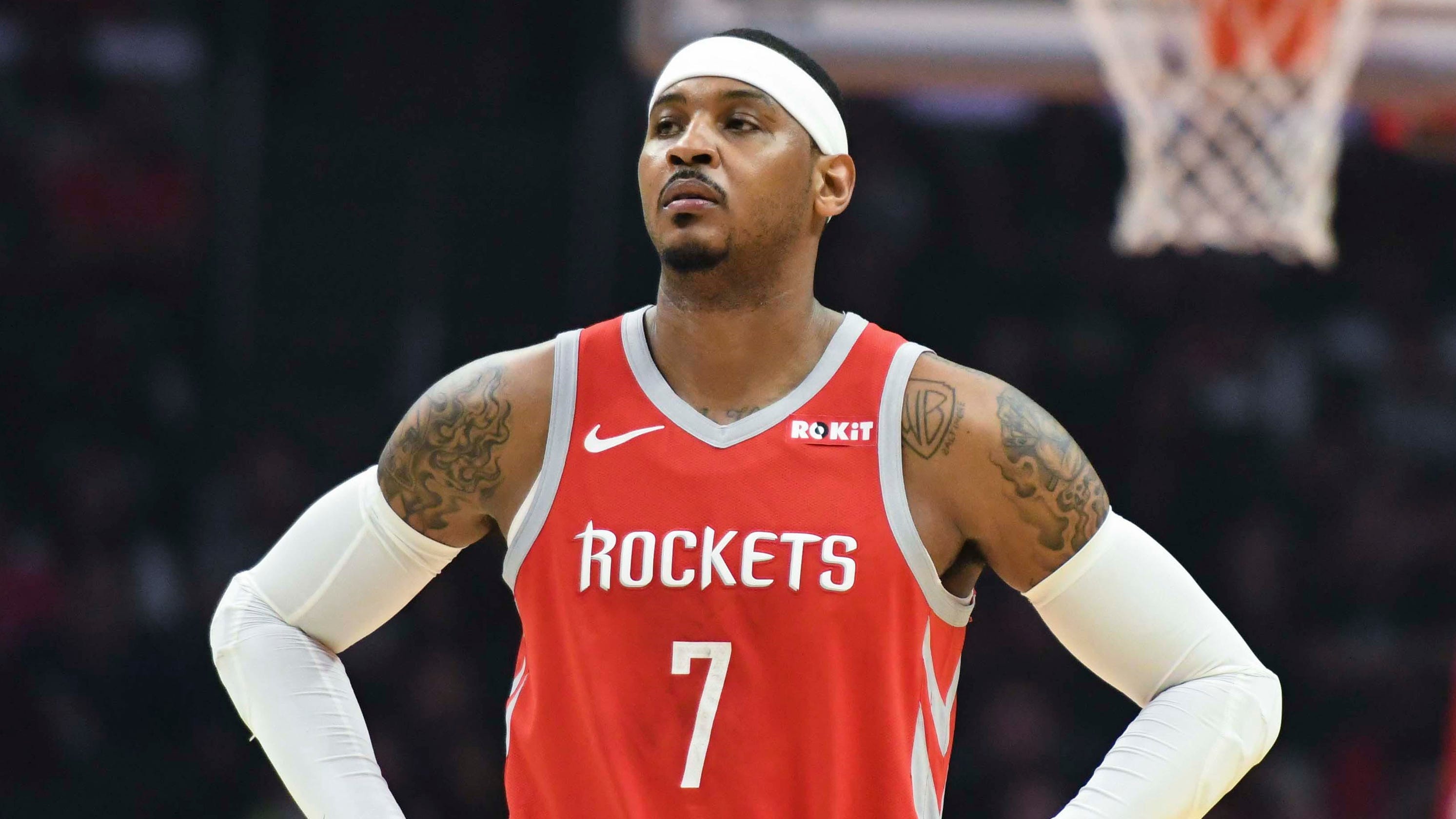 NBA Carmelo Anthony trade deal