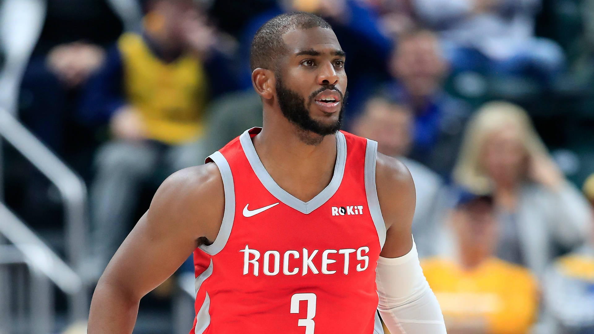 NBA Chris Paul Oklahoma City Thunder