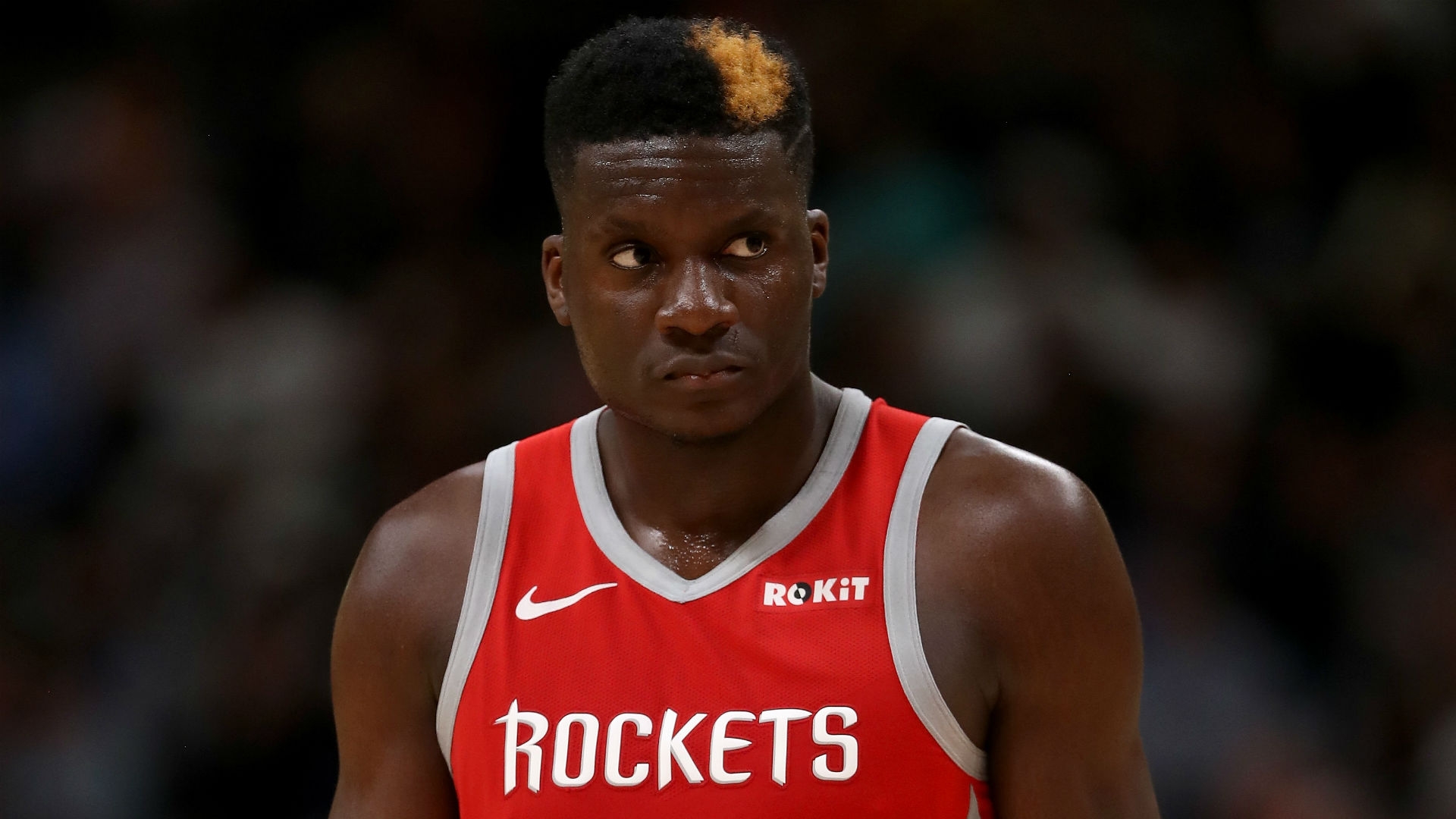 NBA Houston Rockets Utah Jazz Clint Capela Rudy Gobert