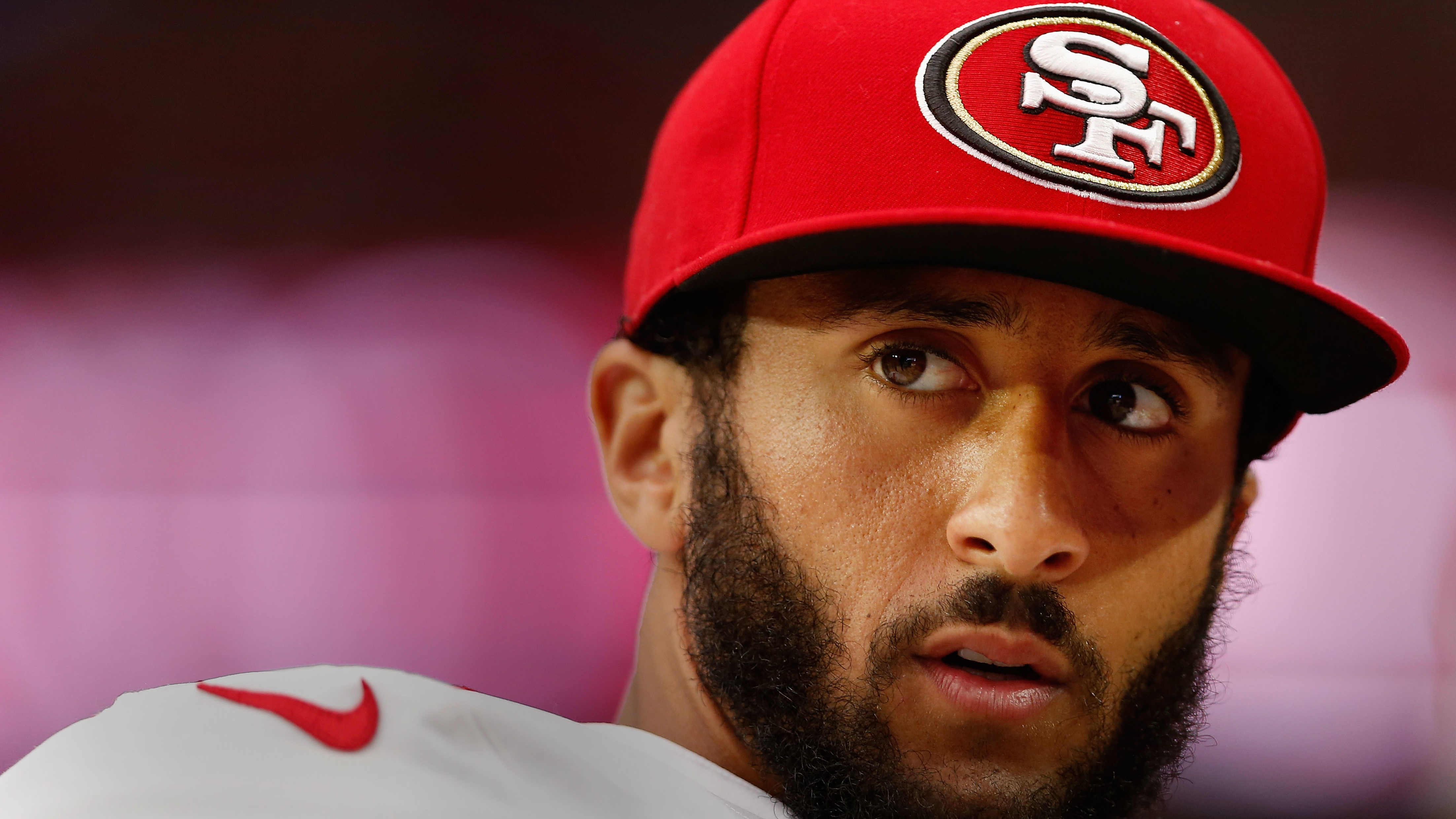 NFL Colin Kaepernick Colts Andrew Luck Retirement