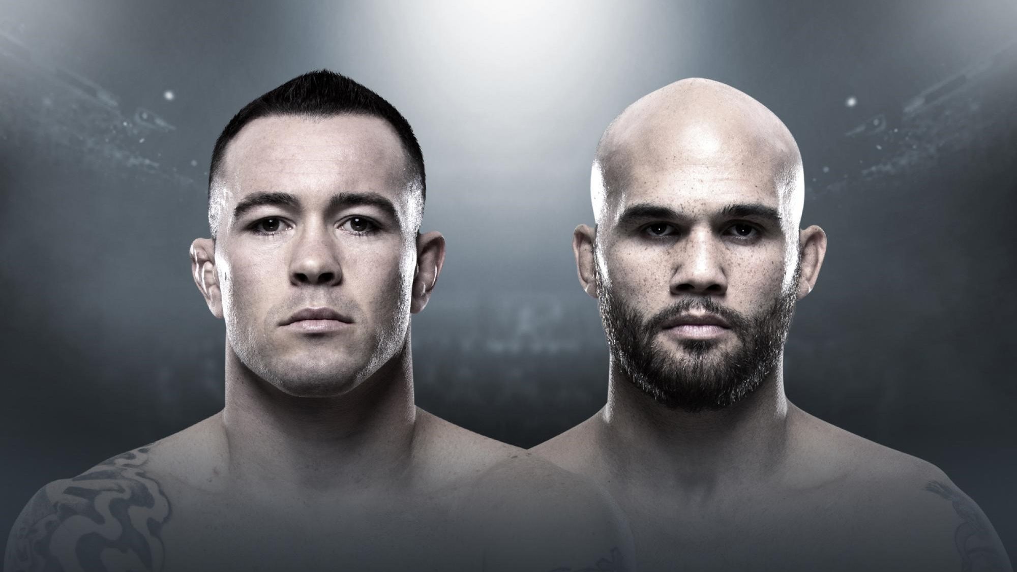 Colby Covington vs. Robbie Lawler UFC Watch Online