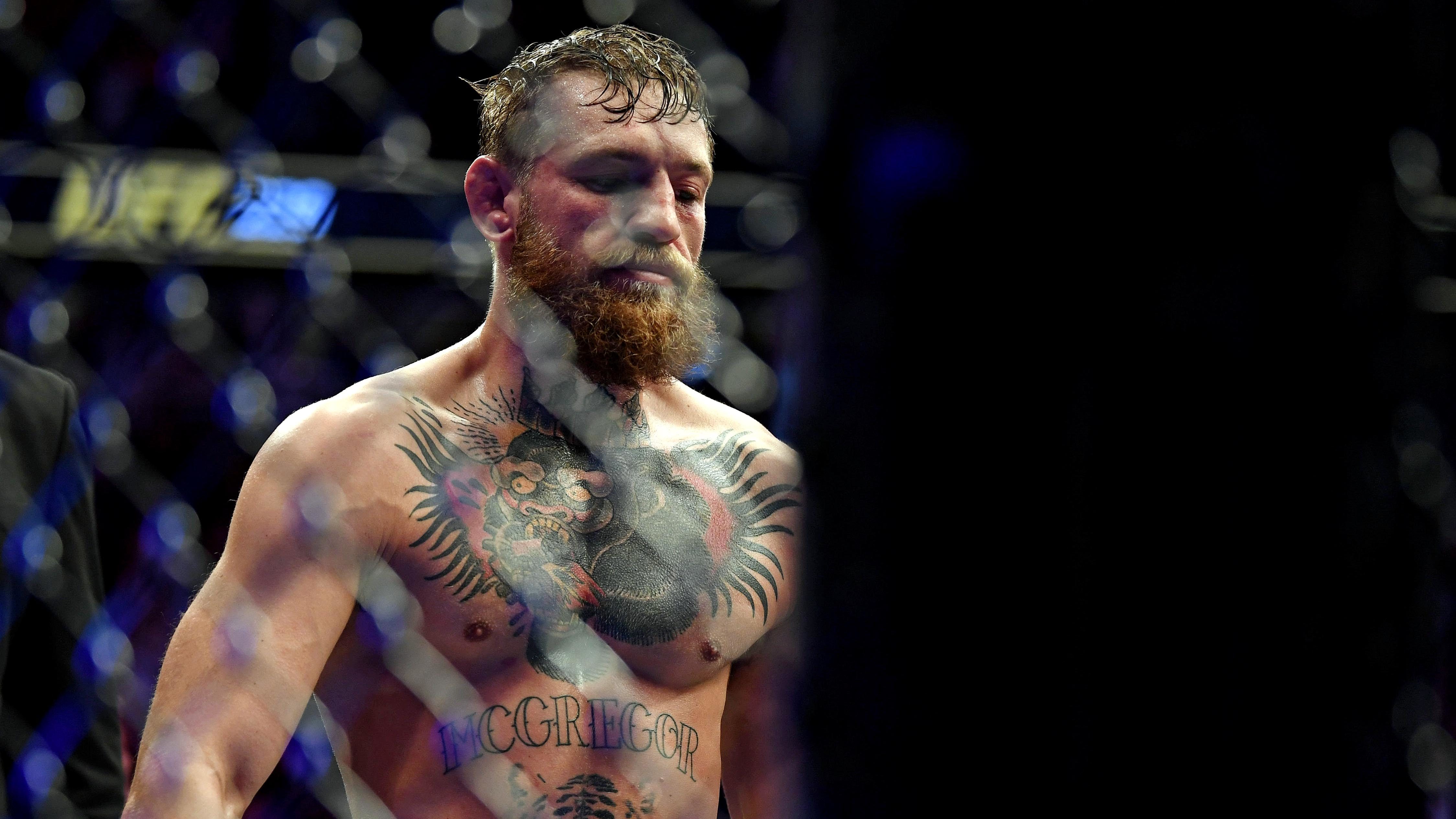 UFC Conor McGregor retirement UFC 250