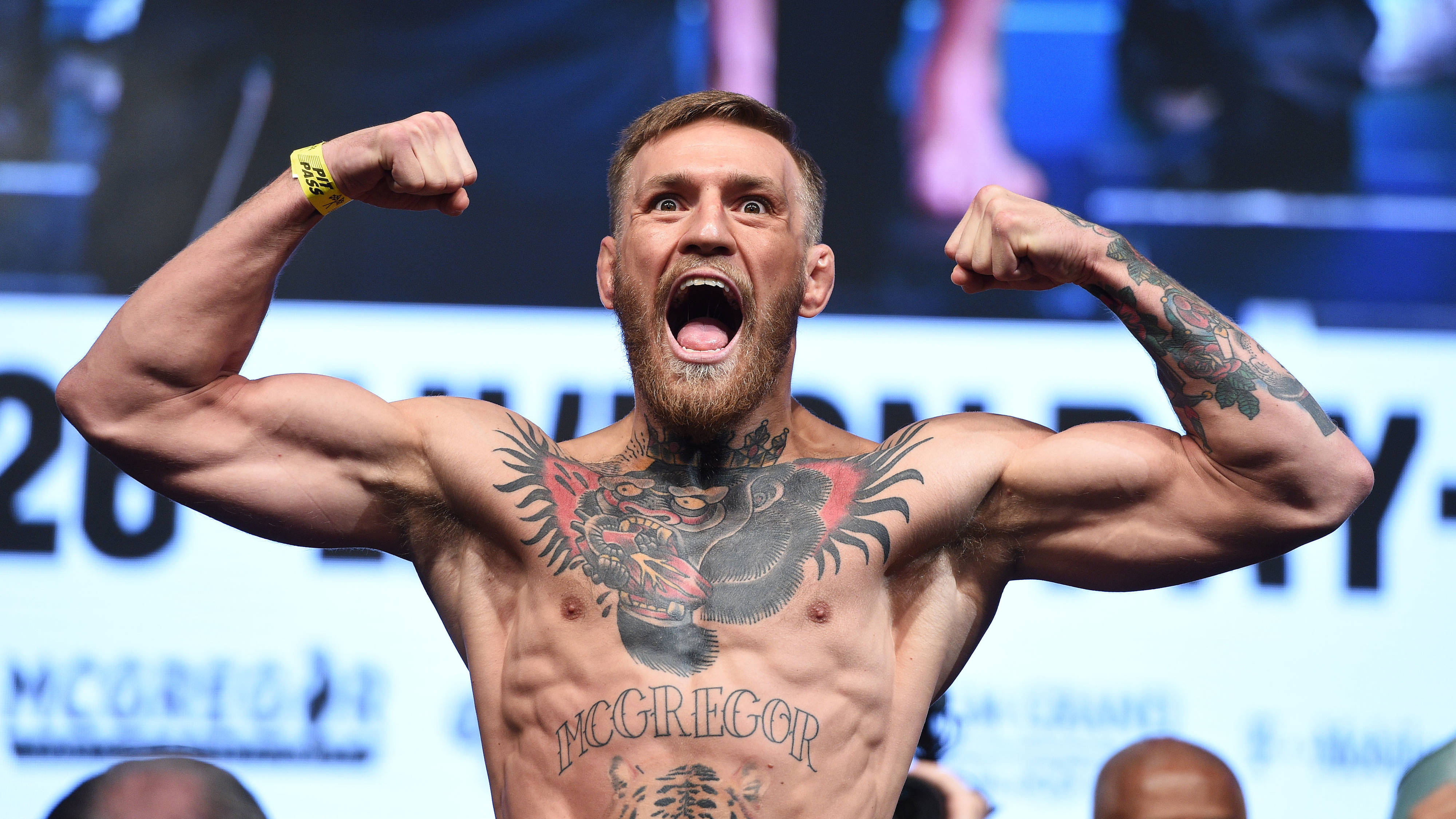 Conor McGregor's Future Depends on UFC 241 and UFC 242