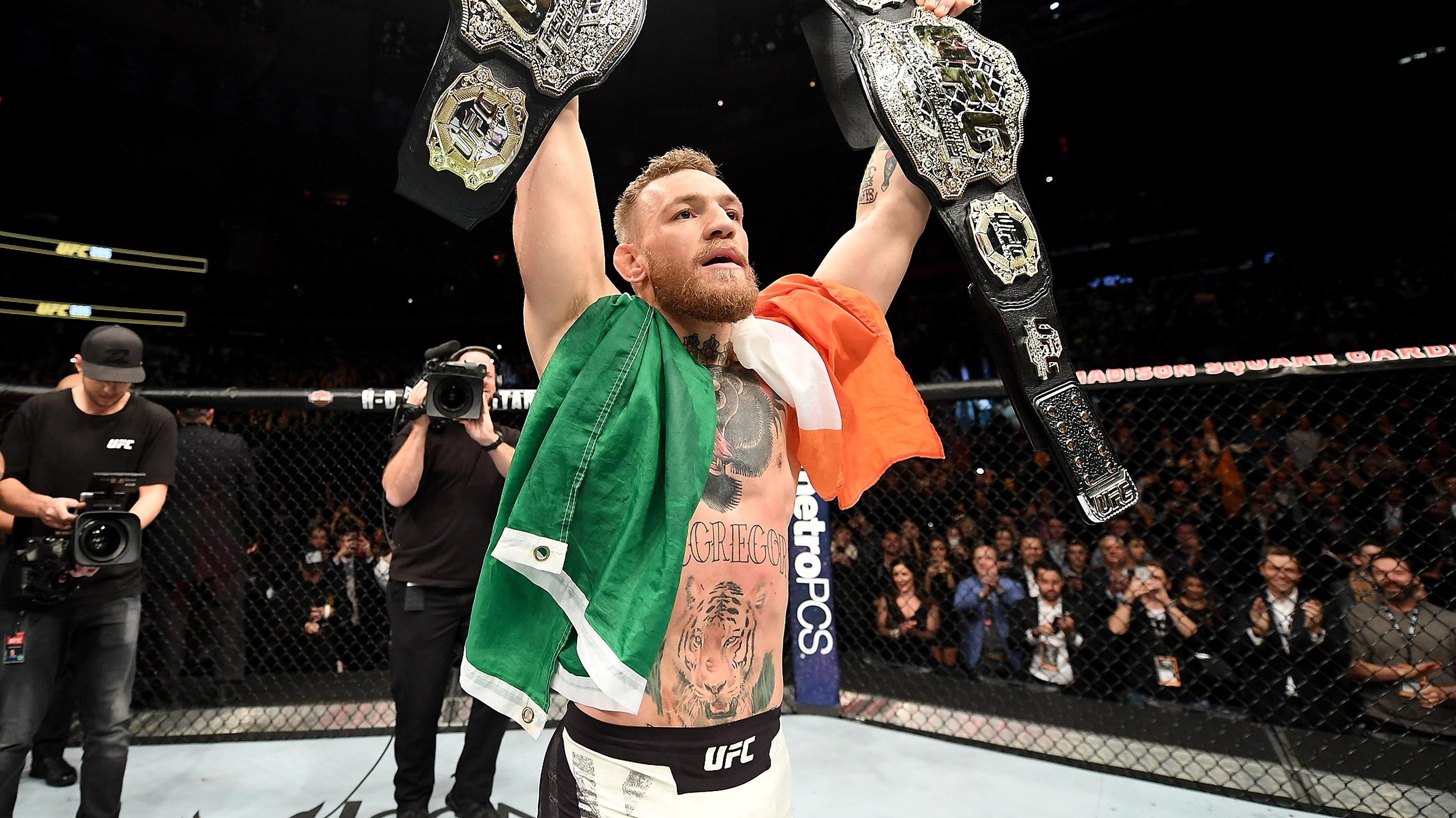 UFC 242 Conor McGregor