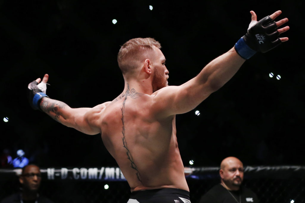 UFC News McGregor Vs Holloway 2 Confirmed UFC News McGregor Vs Holloway 2 Confirmed