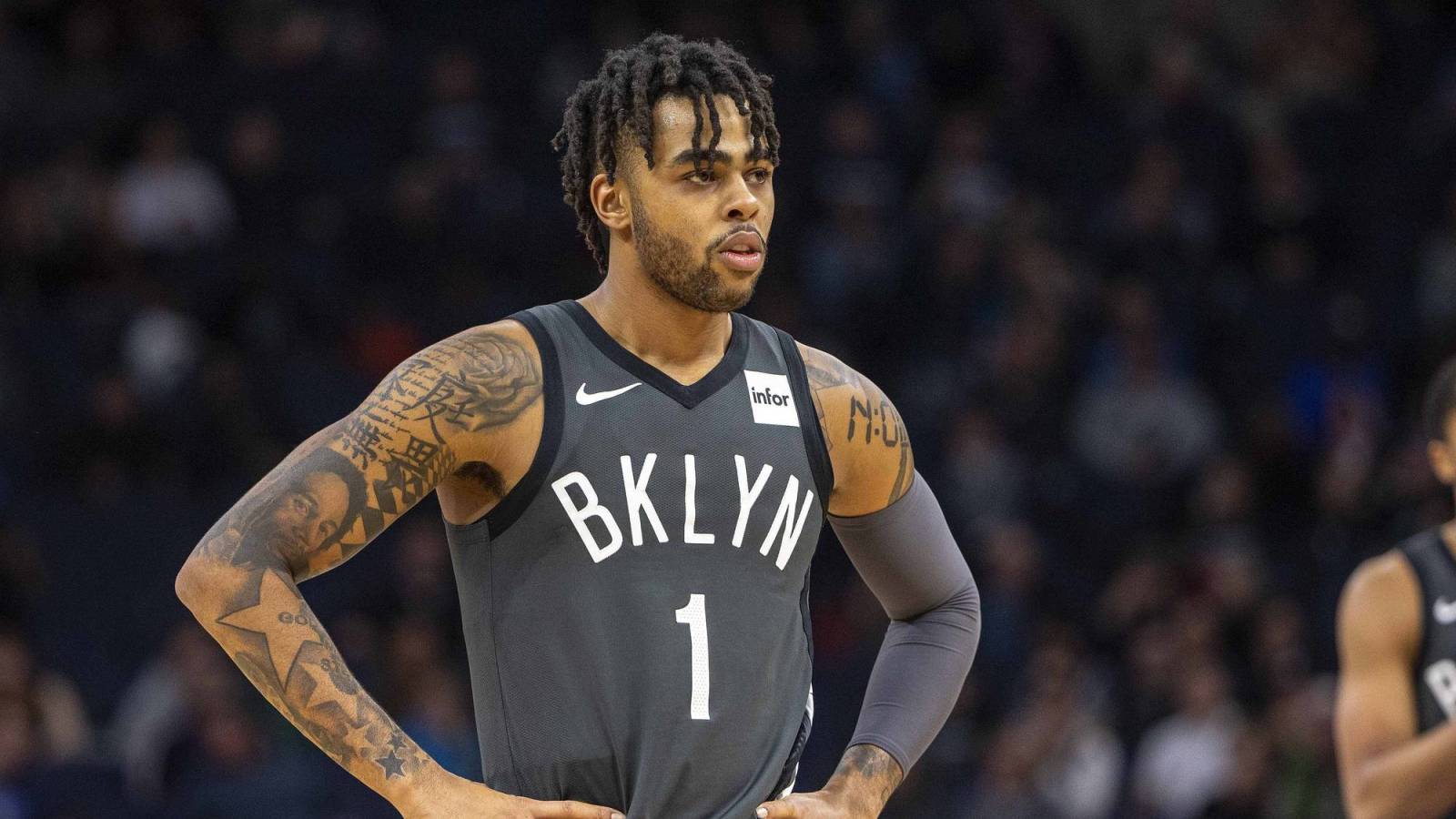 D'Angelo Russell Rumors