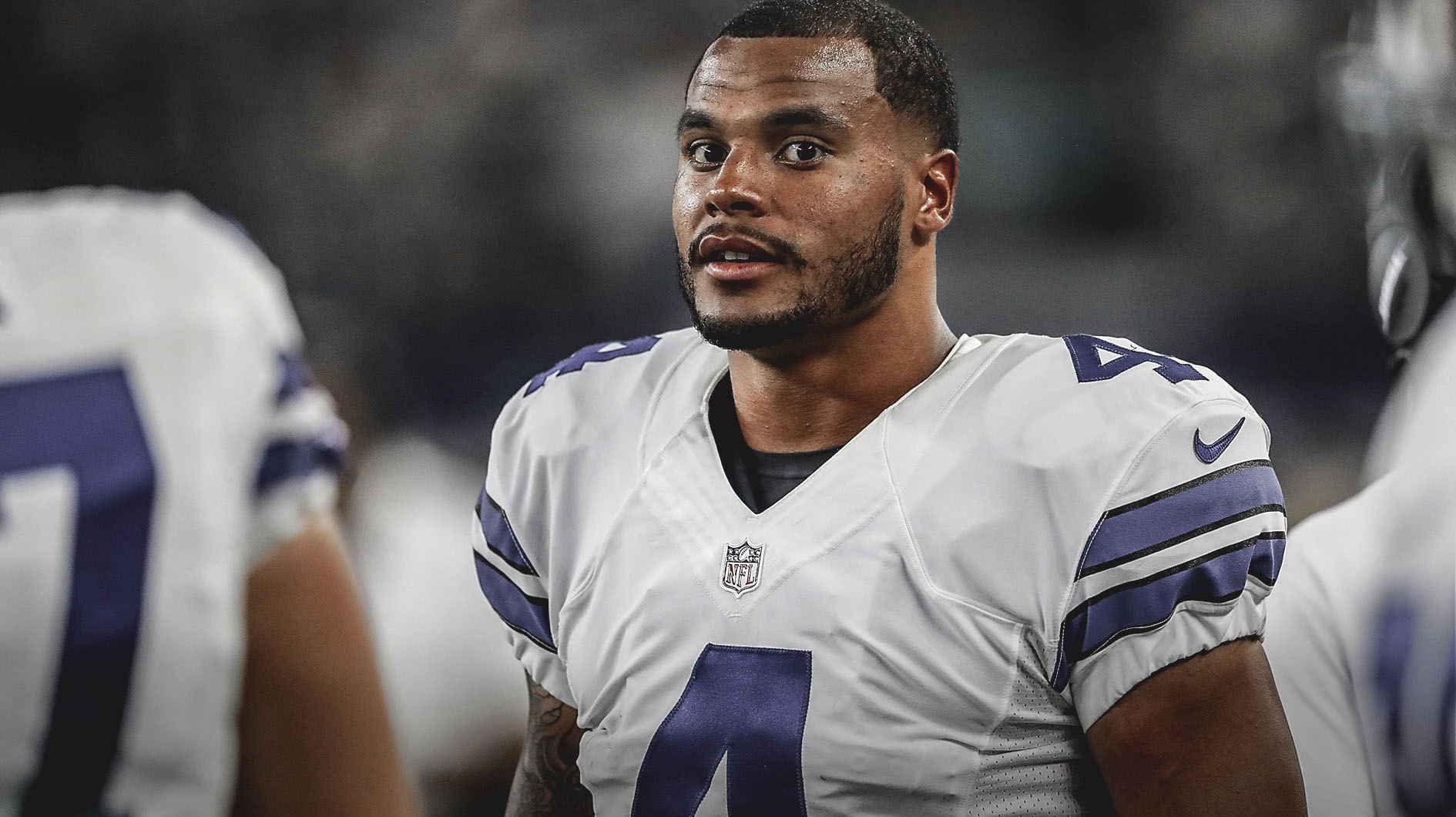 NFL Dak Prescott Dallas Cowboys NFL 2019 Season