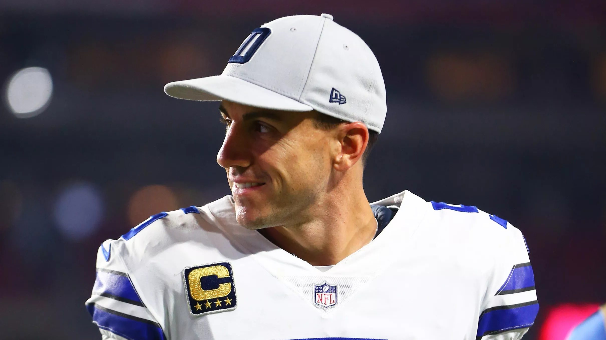 NFL Dan Bailey Deal Dallas Cowboys New York Jets Chicago Bears